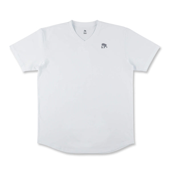 サルセーション　V-neck Ｔシャツ　Mサイズ サルセーション V-neck Tシャツ Mサイズ サルセーション