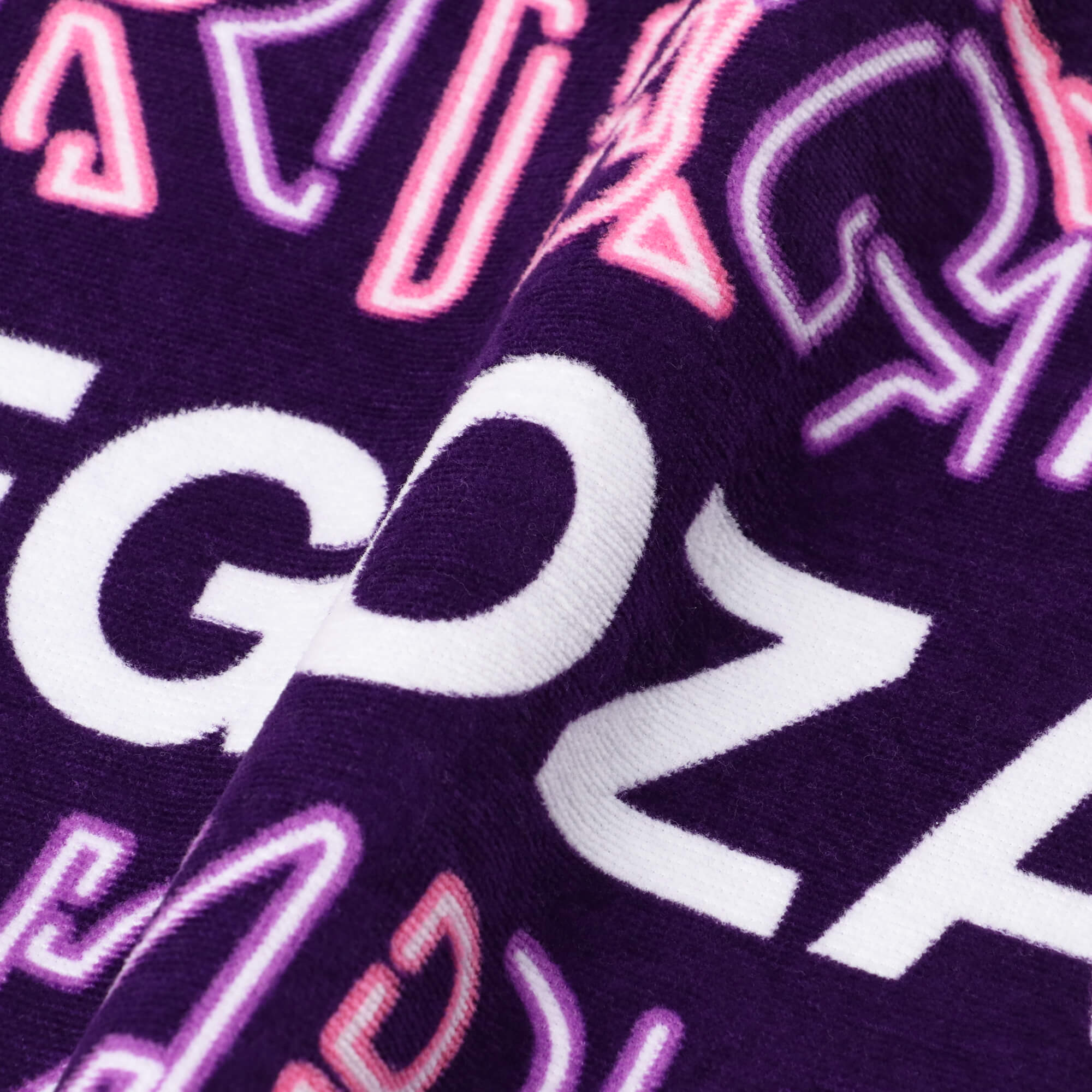 EGZRネオン スポーツフェイスタオル – EGOZARU ONLINE STORE