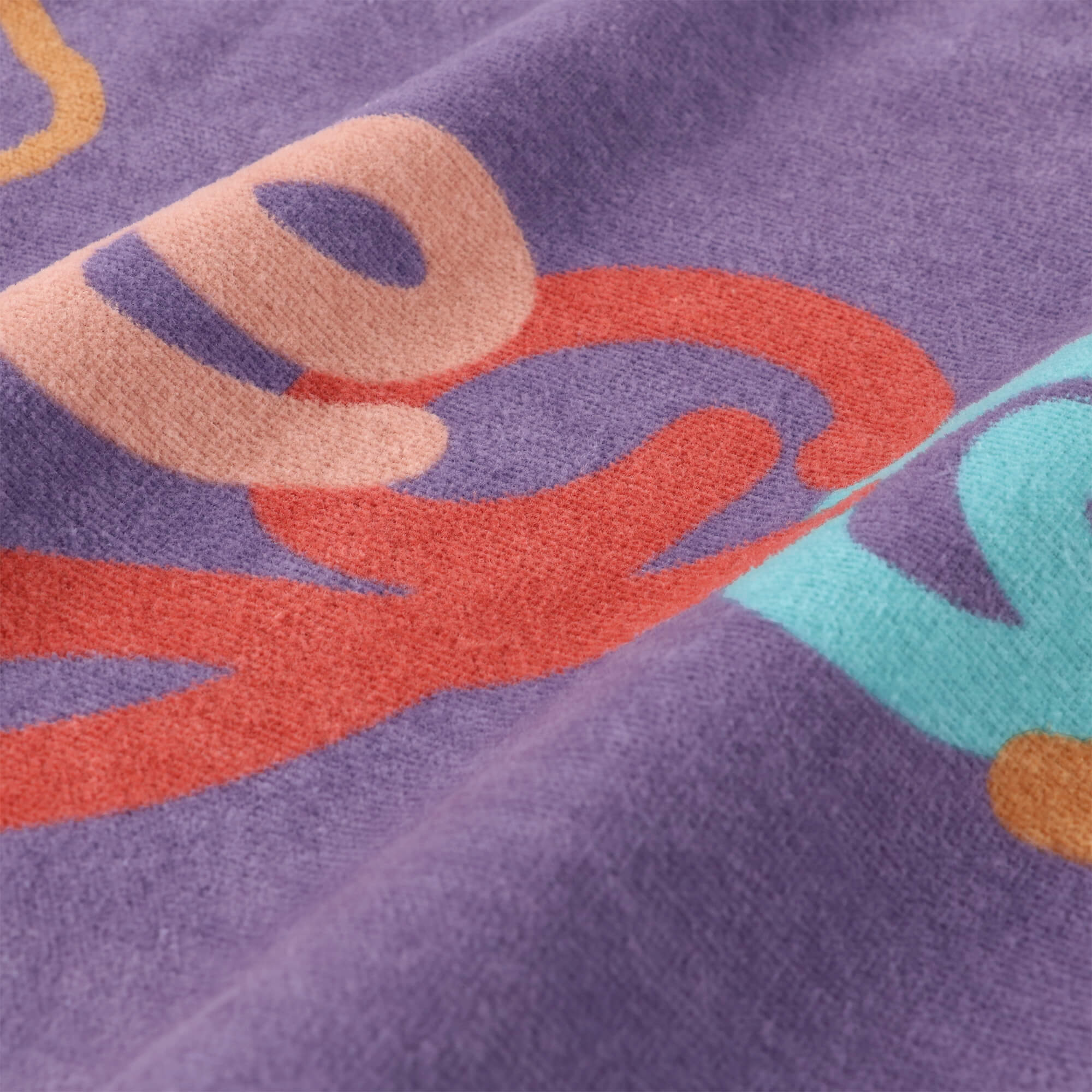 マルチスクリプト スポーツフェイスタオル – EGOZARU ONLINE