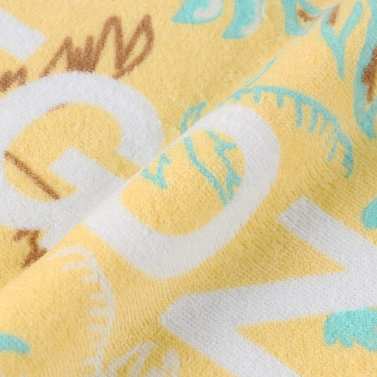 Pineapple Aloha Sports Face Towel
