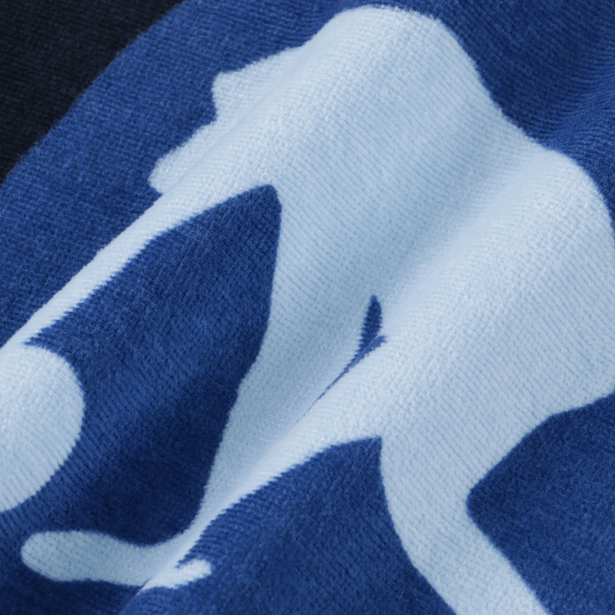 MAISON CACAO FOUNDATION×Hurley×EGOZARU スポーツフェイスタオル