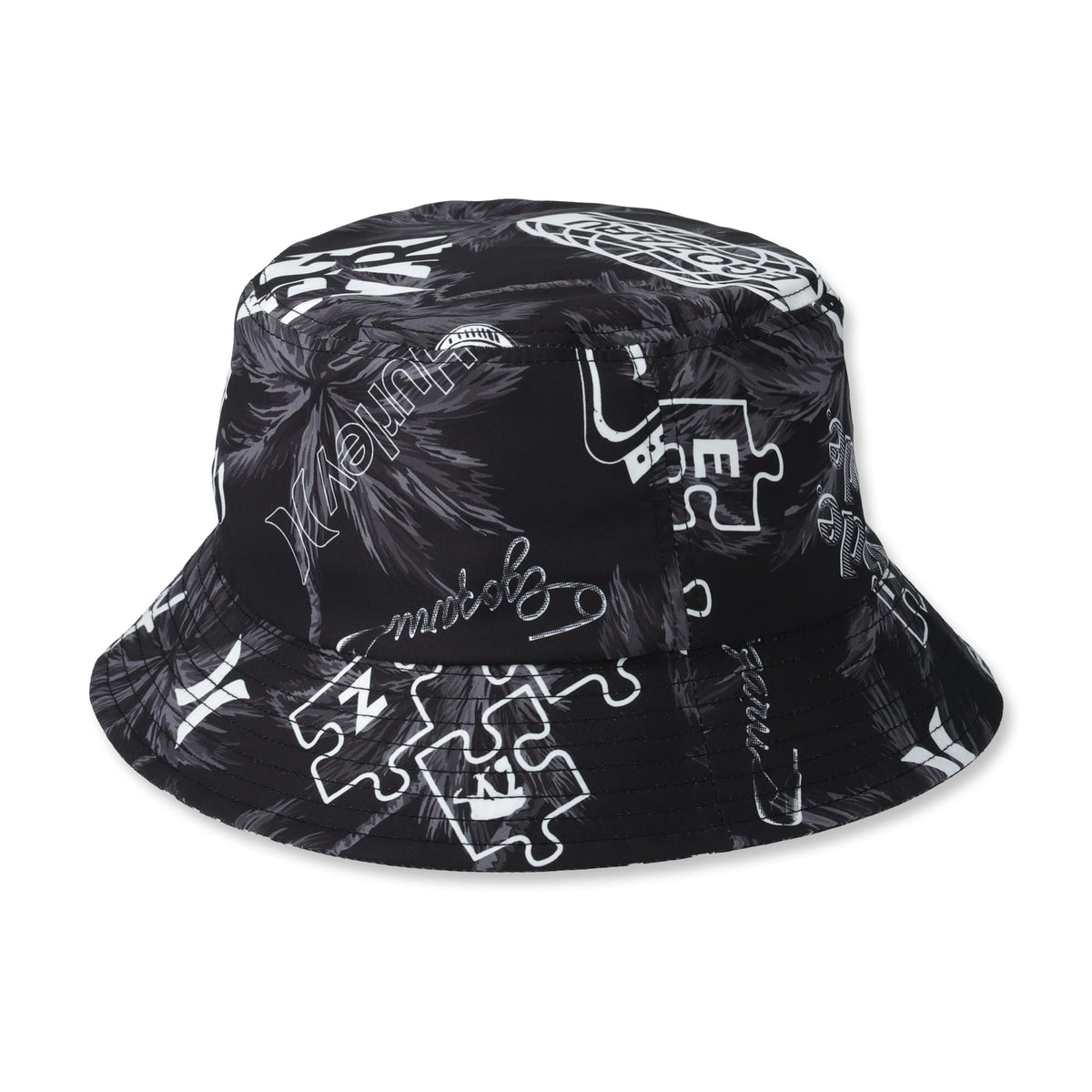 [EGOZARU x Hurley] バケットハット