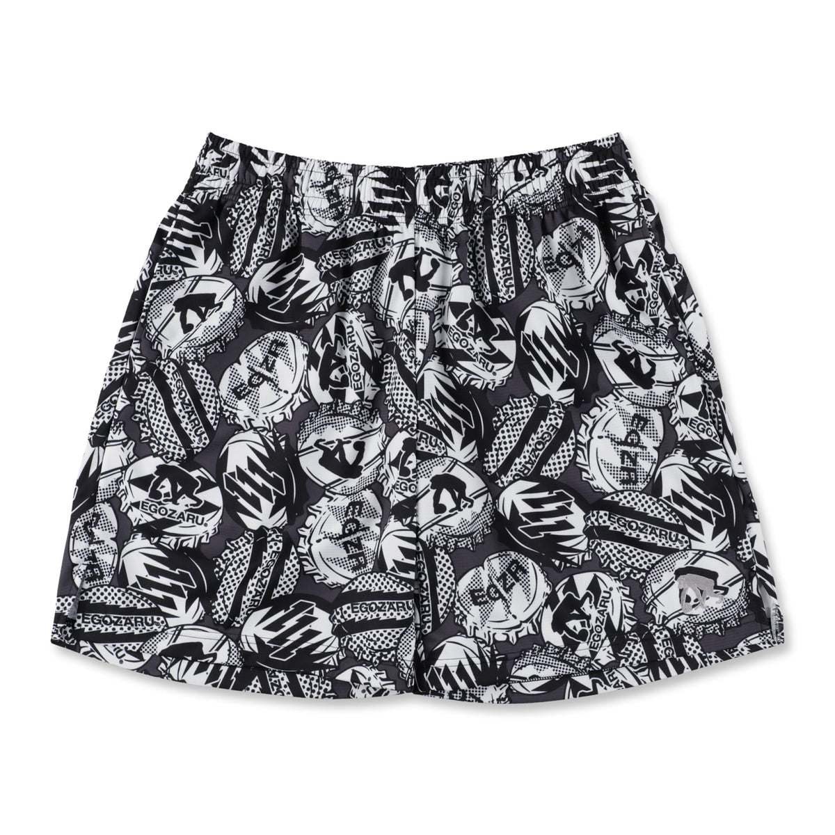 ［福岡店限定］[ひざ上丈]ジャイアントボトルトップ ショートパンツ