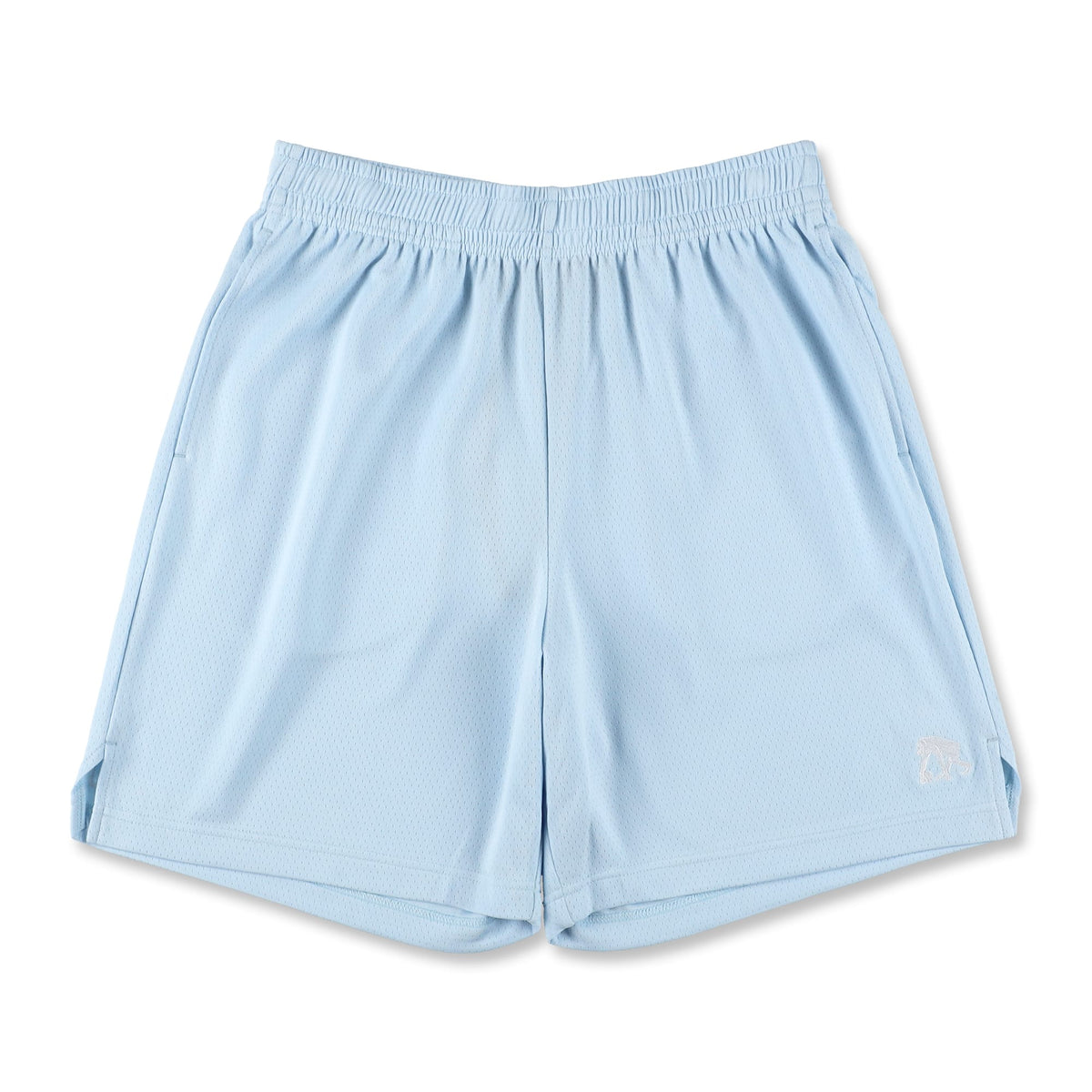 [ひざ上丈] ソリッド ベーシック カットオフショートパンツ