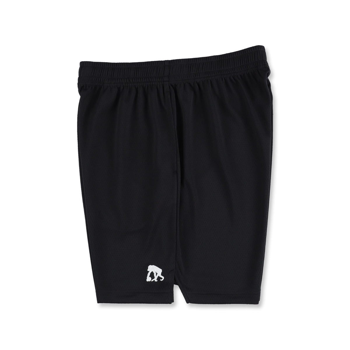 [ひざ上丈] ソリッド ベーシック カットオフショートパンツ