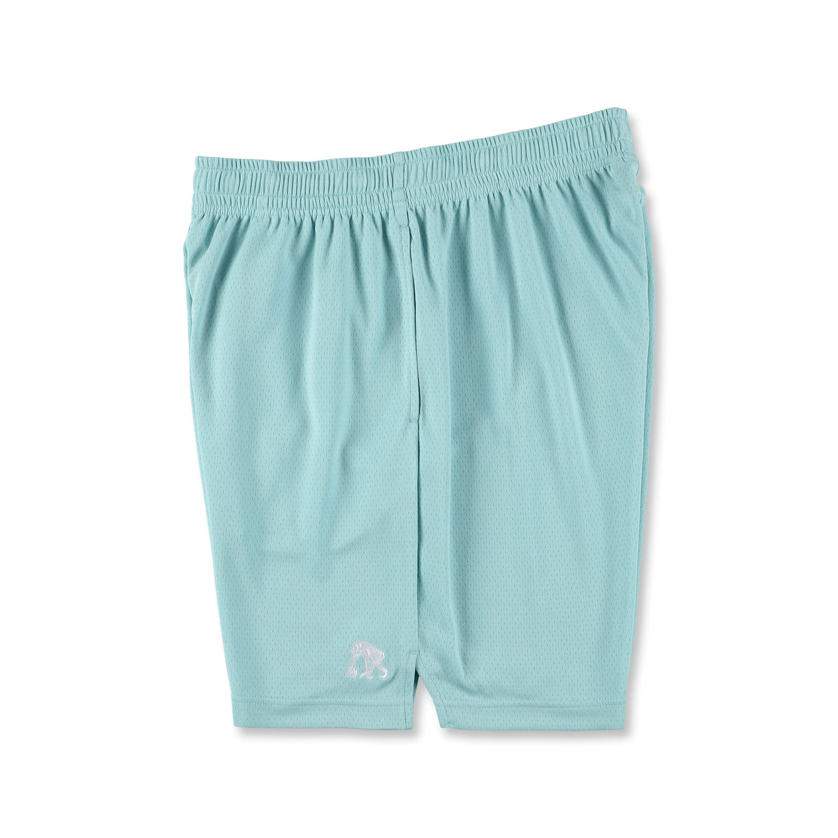 [ひざ上丈] ソリッド ベーシック カットオフショートパンツ