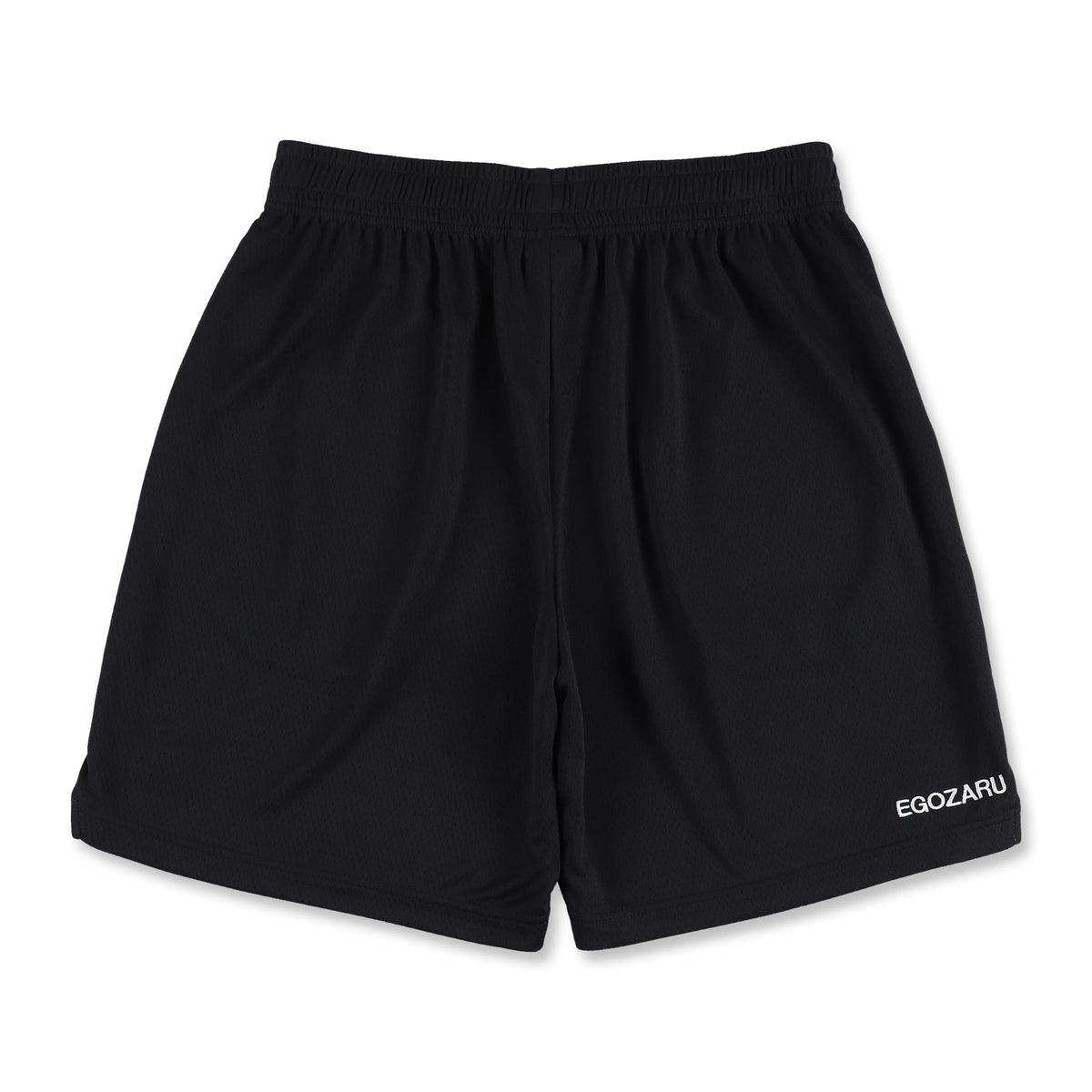 [ひざ上丈] ソリッド ベーシック カットオフショートパンツ