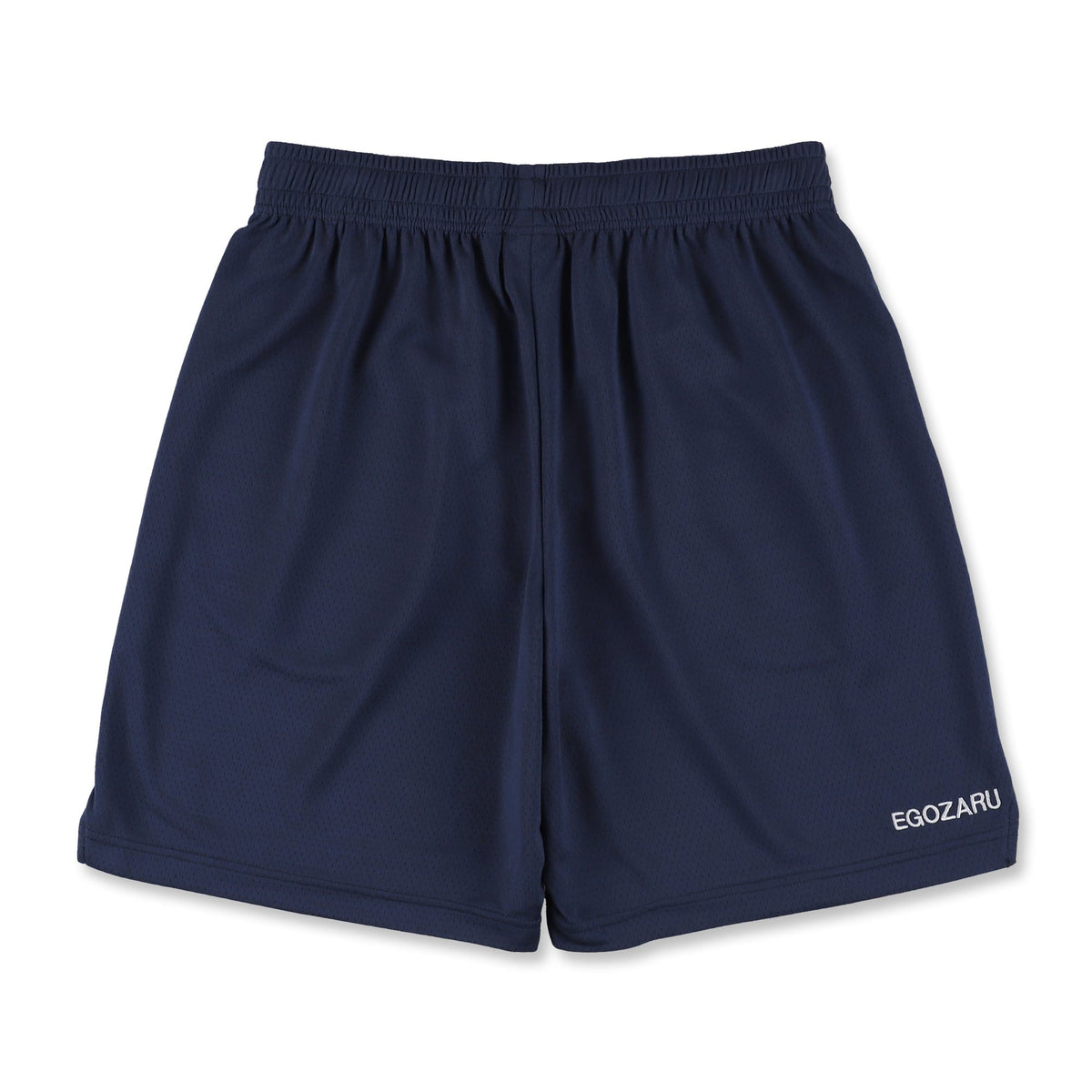 [ひざ上丈] ソリッド ベーシック カットオフショートパンツ