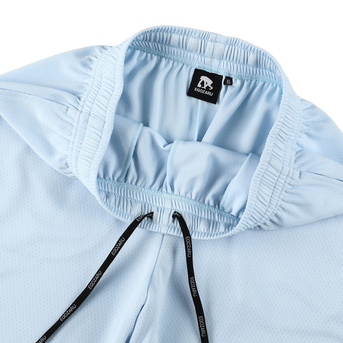 [ひざ上丈] ソリッド ベーシック カットオフショートパンツ