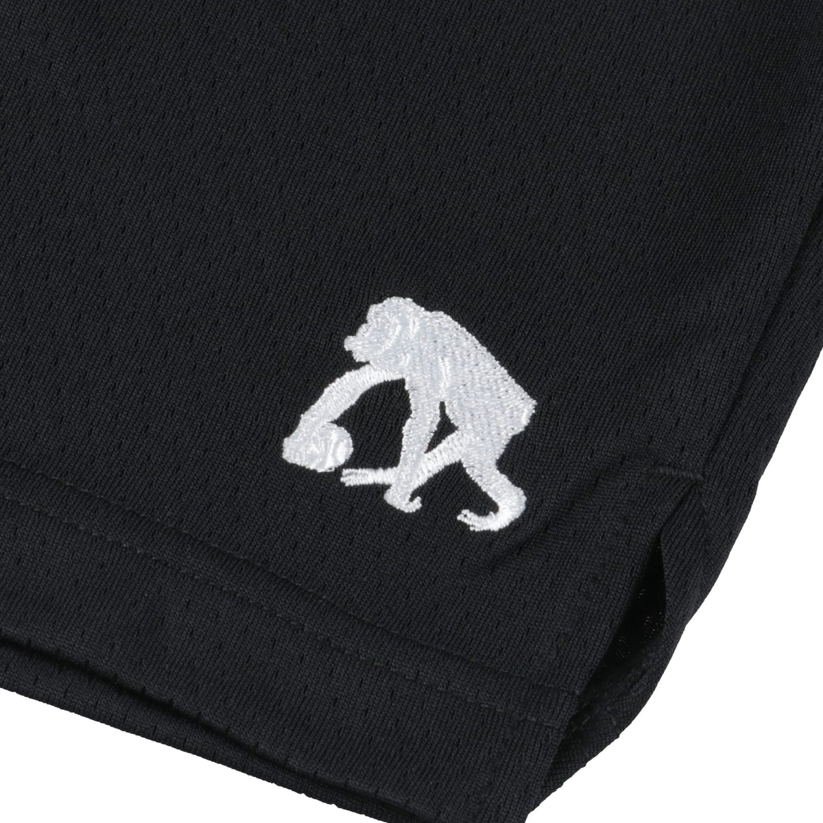 [ひざ上丈] ソリッド ベーシック カットオフショートパンツ