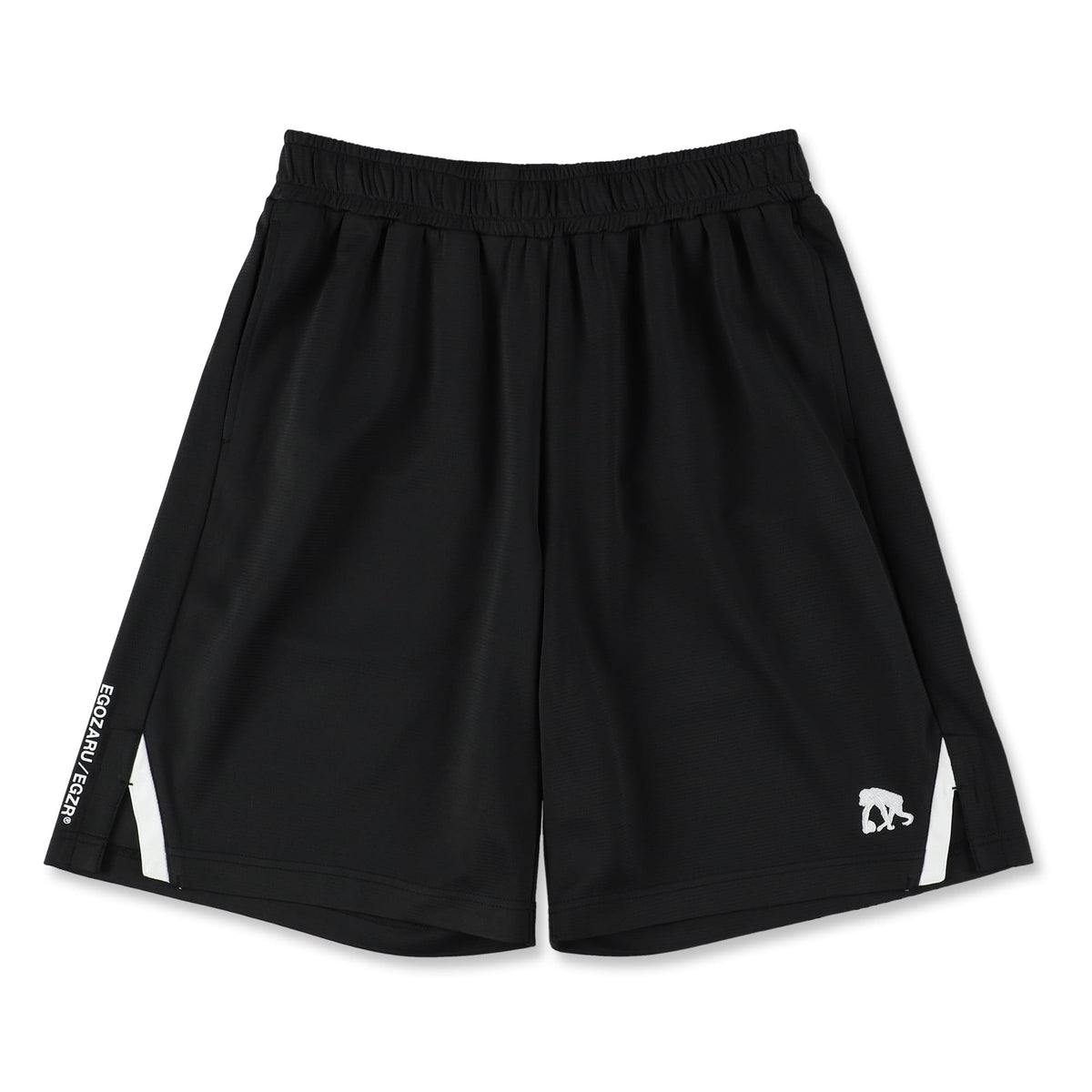 スイッチスリット ベーシックロゴ ショートパンツ