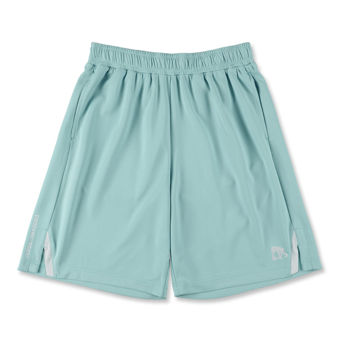 スイッチスリット ベーシックロゴ ショートパンツ