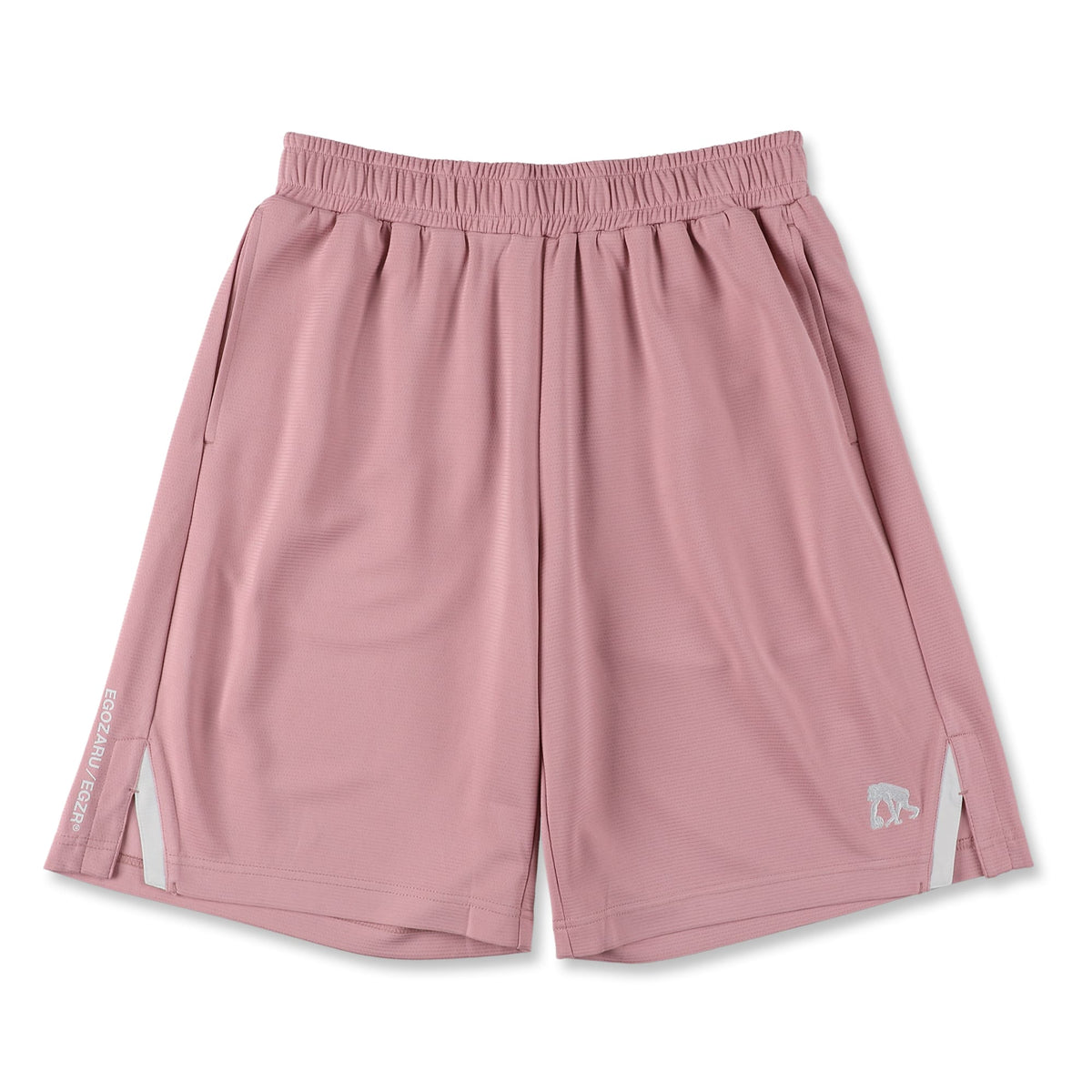 スイッチスリット ベーシックロゴ ショートパンツ