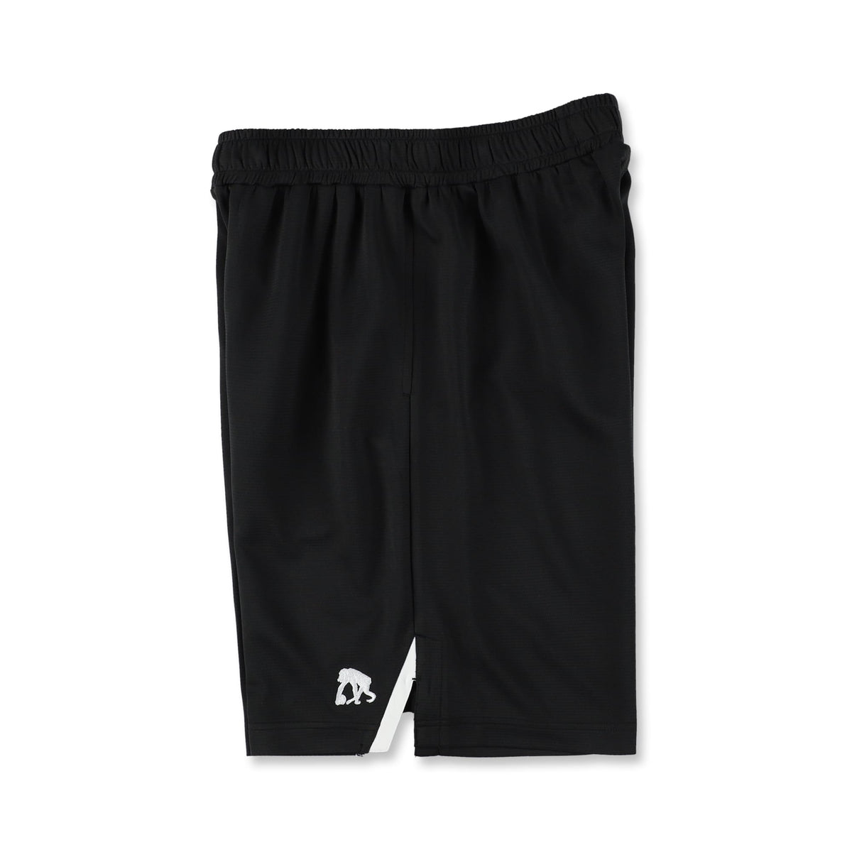 スイッチスリット ベーシックロゴ ショートパンツ