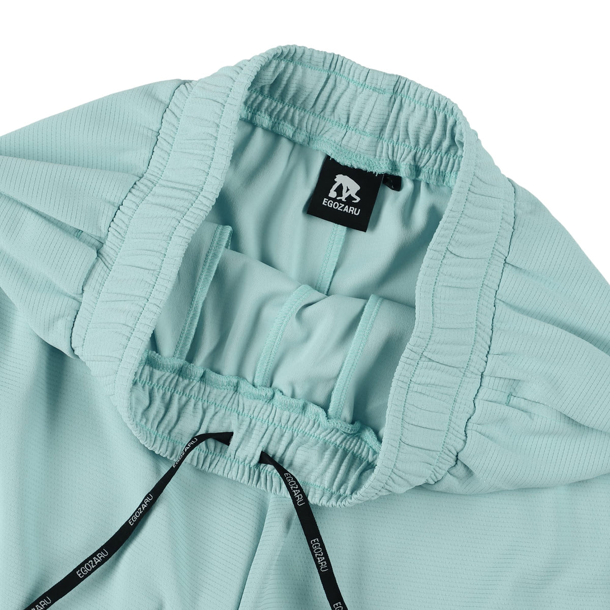 スイッチスリット ベーシックロゴ ショートパンツ