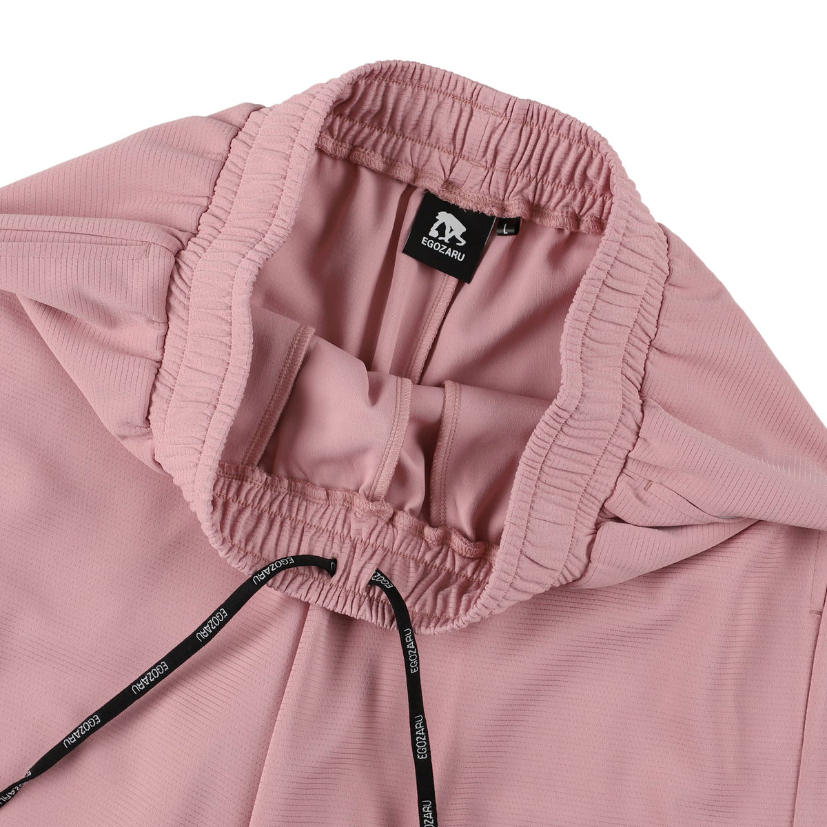 スイッチスリット ベーシックロゴ ショートパンツ