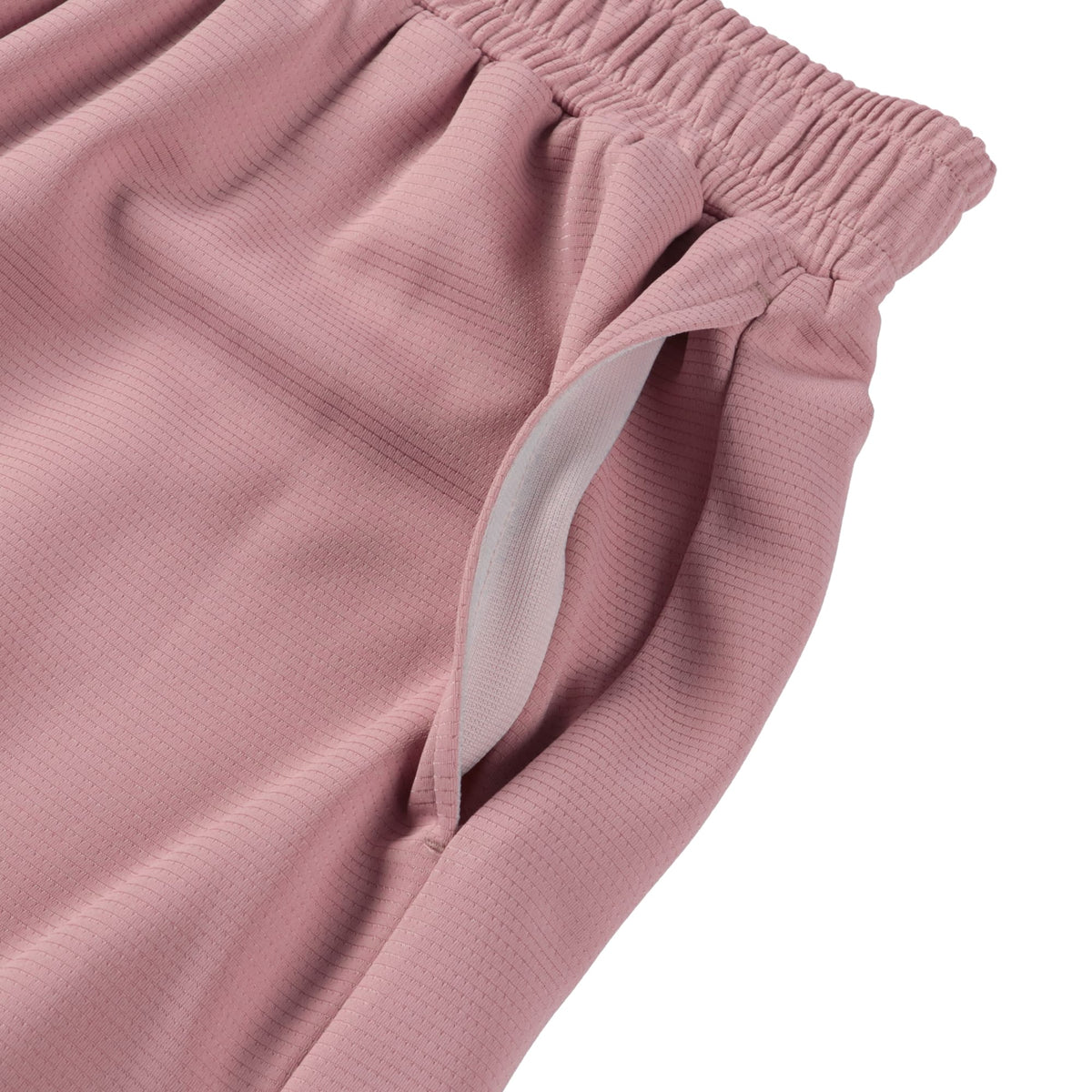 スイッチスリット ベーシックロゴ ショートパンツ