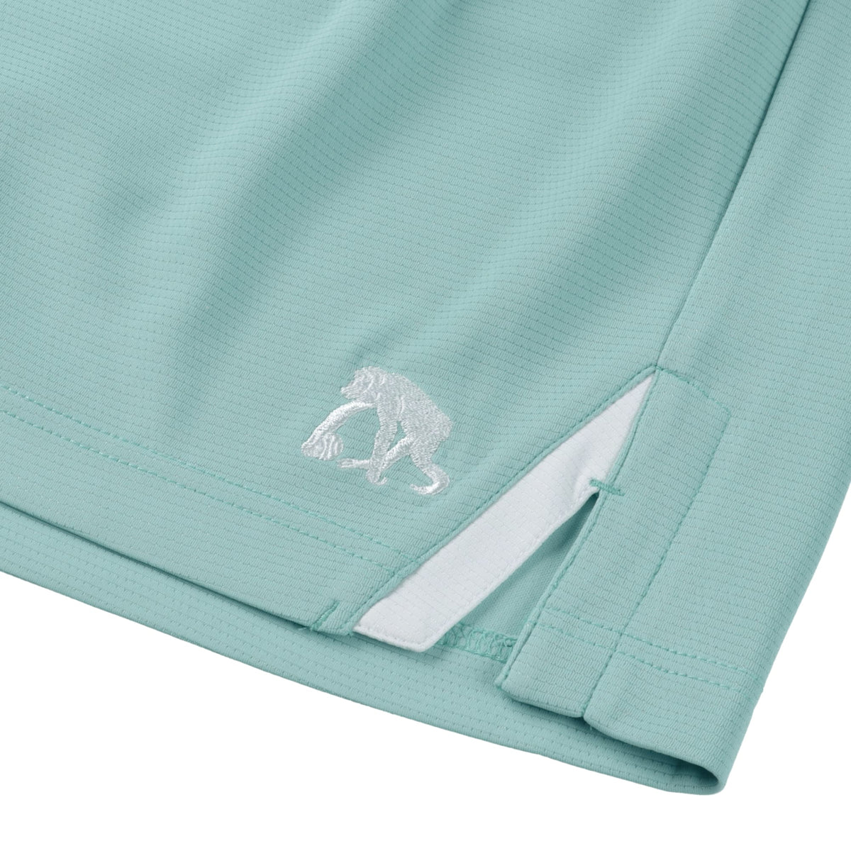 スイッチスリット ベーシックロゴ ショートパンツ