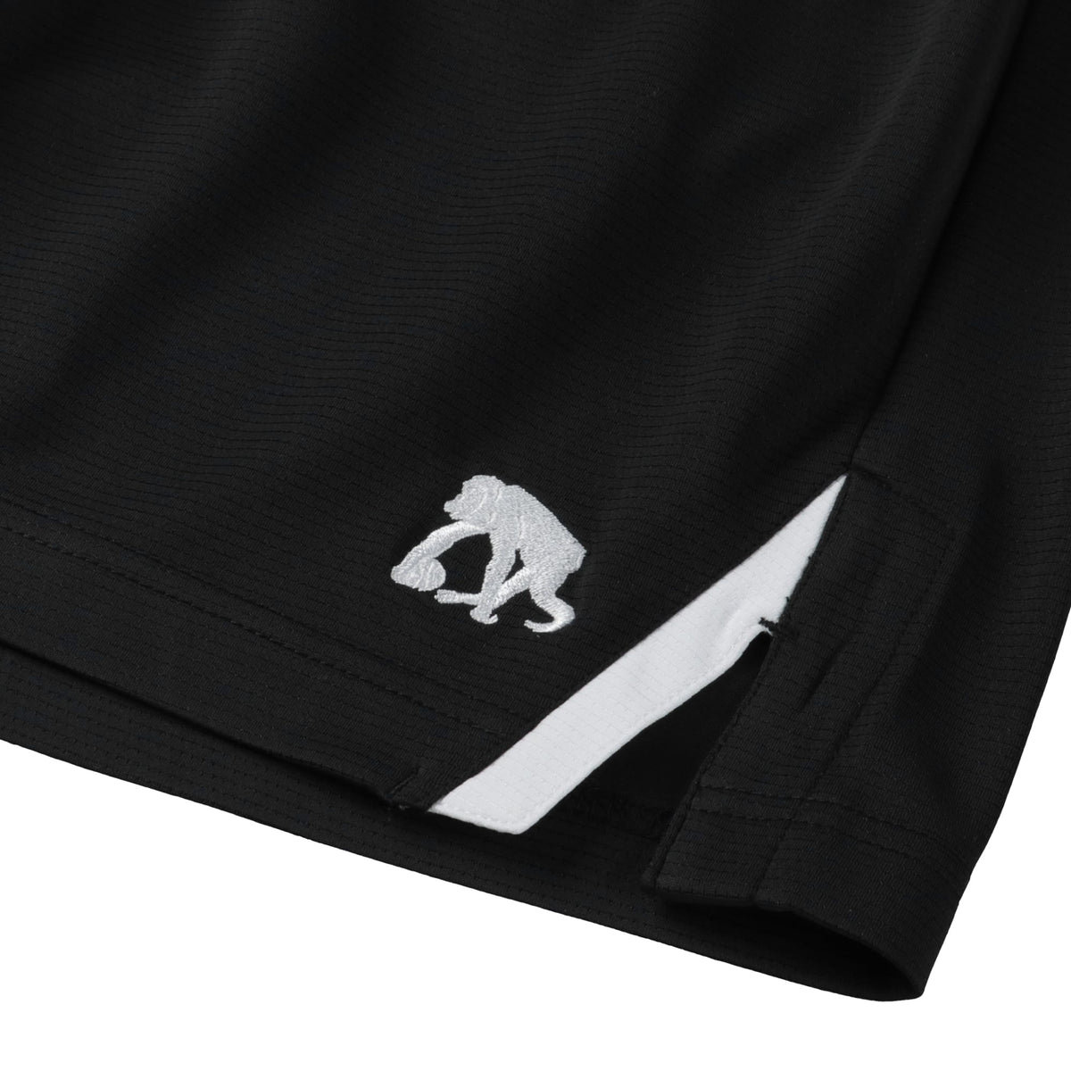 スイッチスリット ベーシックロゴ ショートパンツ