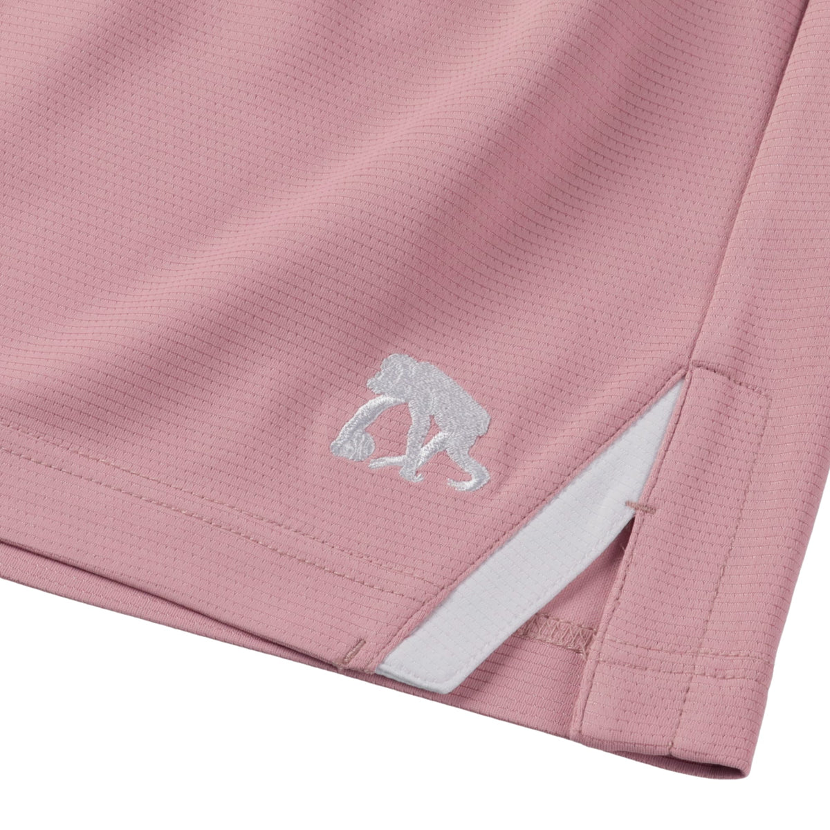 スイッチスリット ベーシックロゴ ショートパンツ