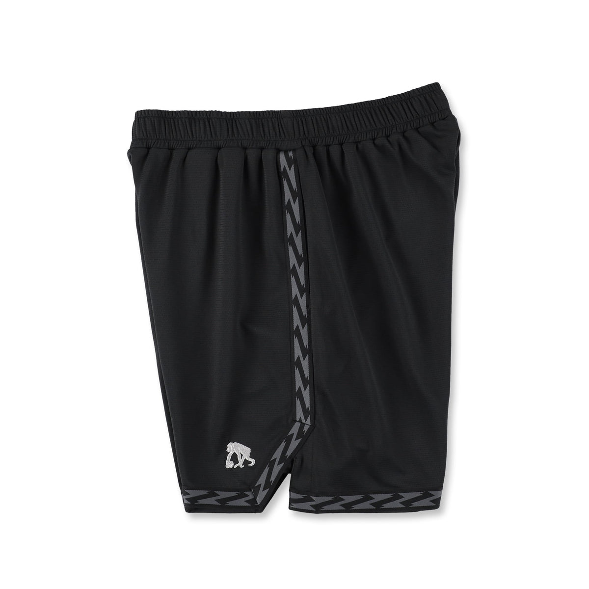 [ひざ上丈] ステルス クランクテープ カットオフショートパンツ