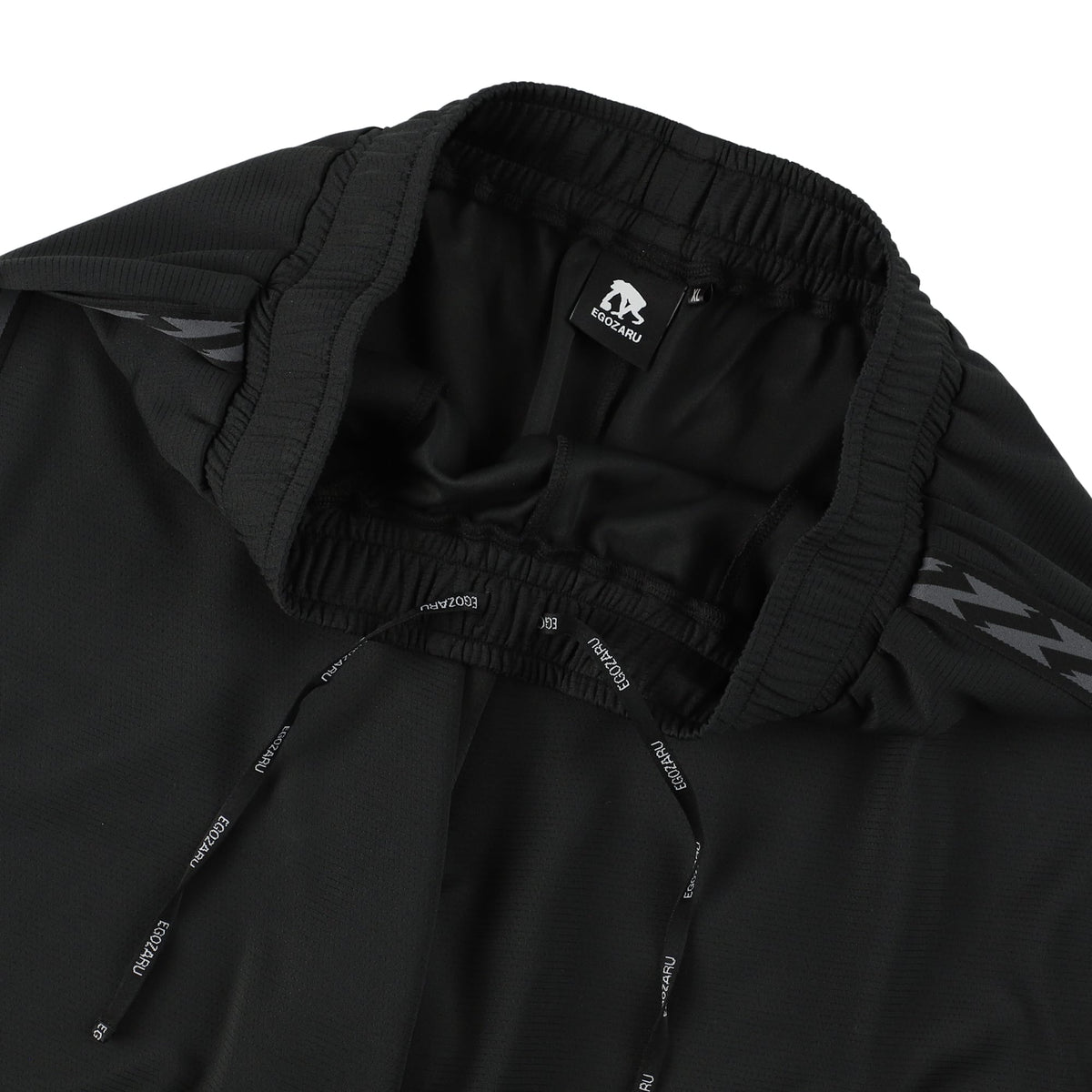 [ひざ上丈] ステルス クランクテープ カットオフショートパンツ