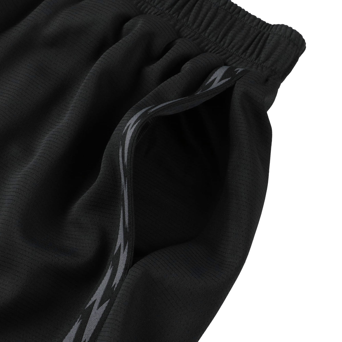 [ひざ上丈] ステルス クランクテープ カットオフショートパンツ