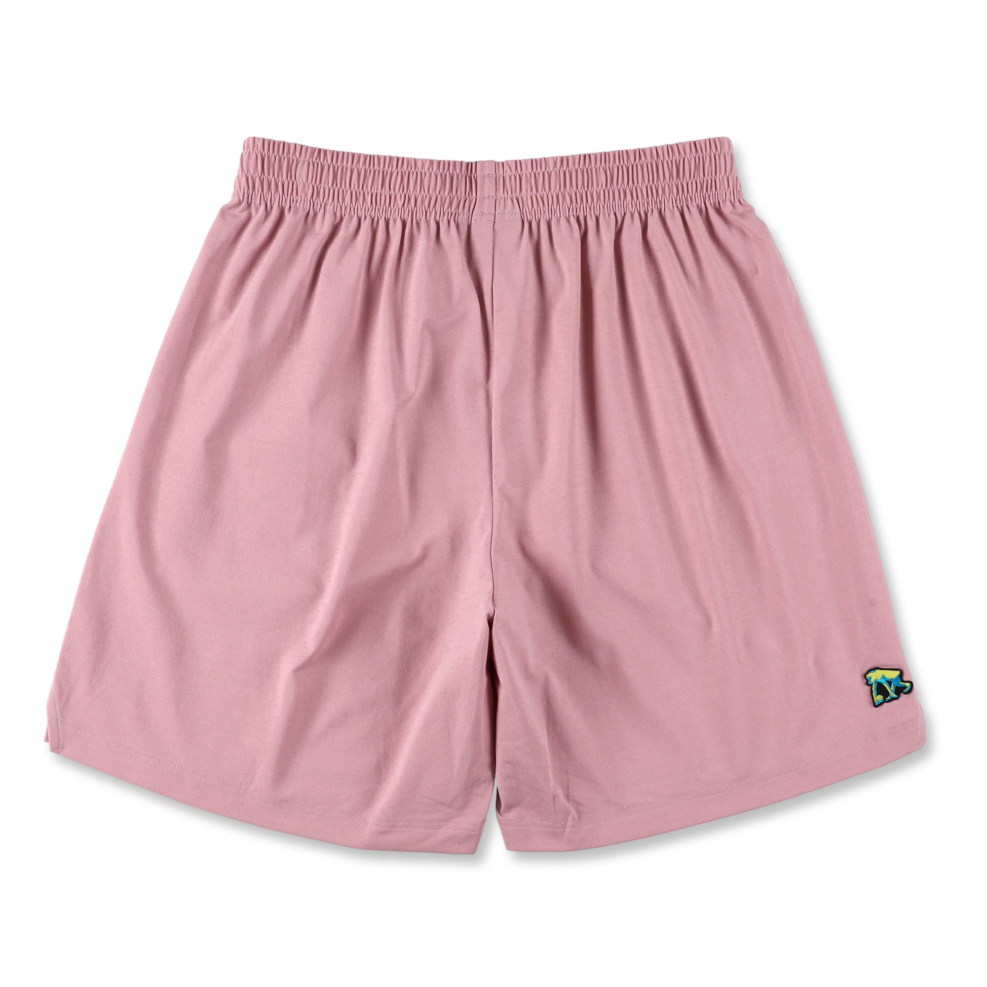 ひざ上丈] ポリゴンワッペン カットオフショートパンツ – EGOZARU