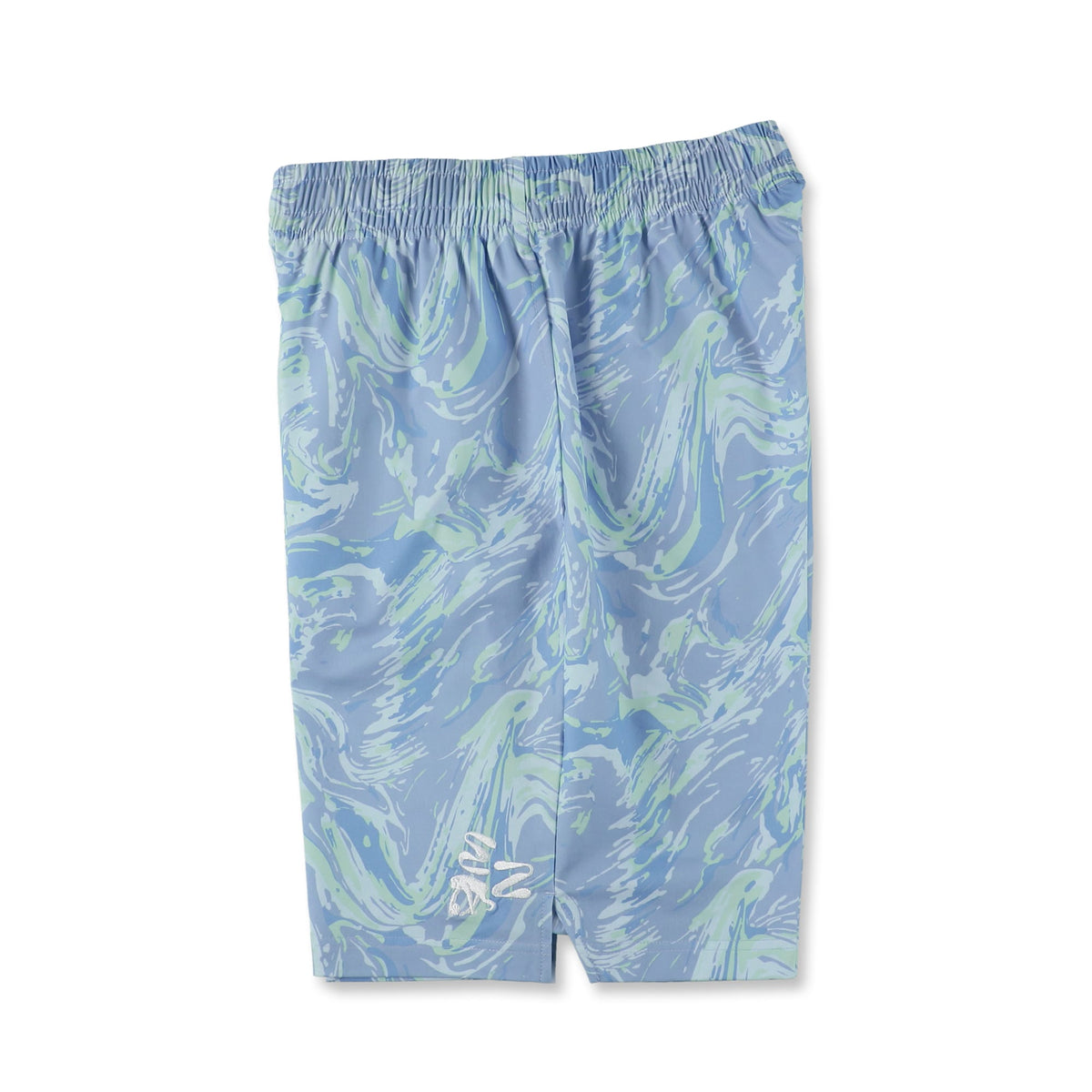 EGZRマーブル ショートパンツ