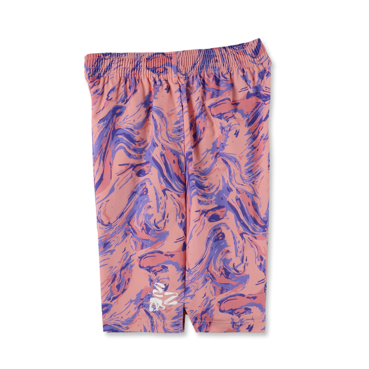 EGZRマーブル ショートパンツ