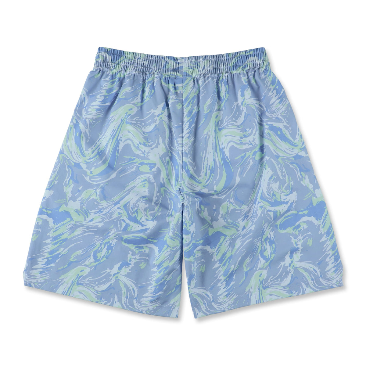 EGZRマーブル ショートパンツ