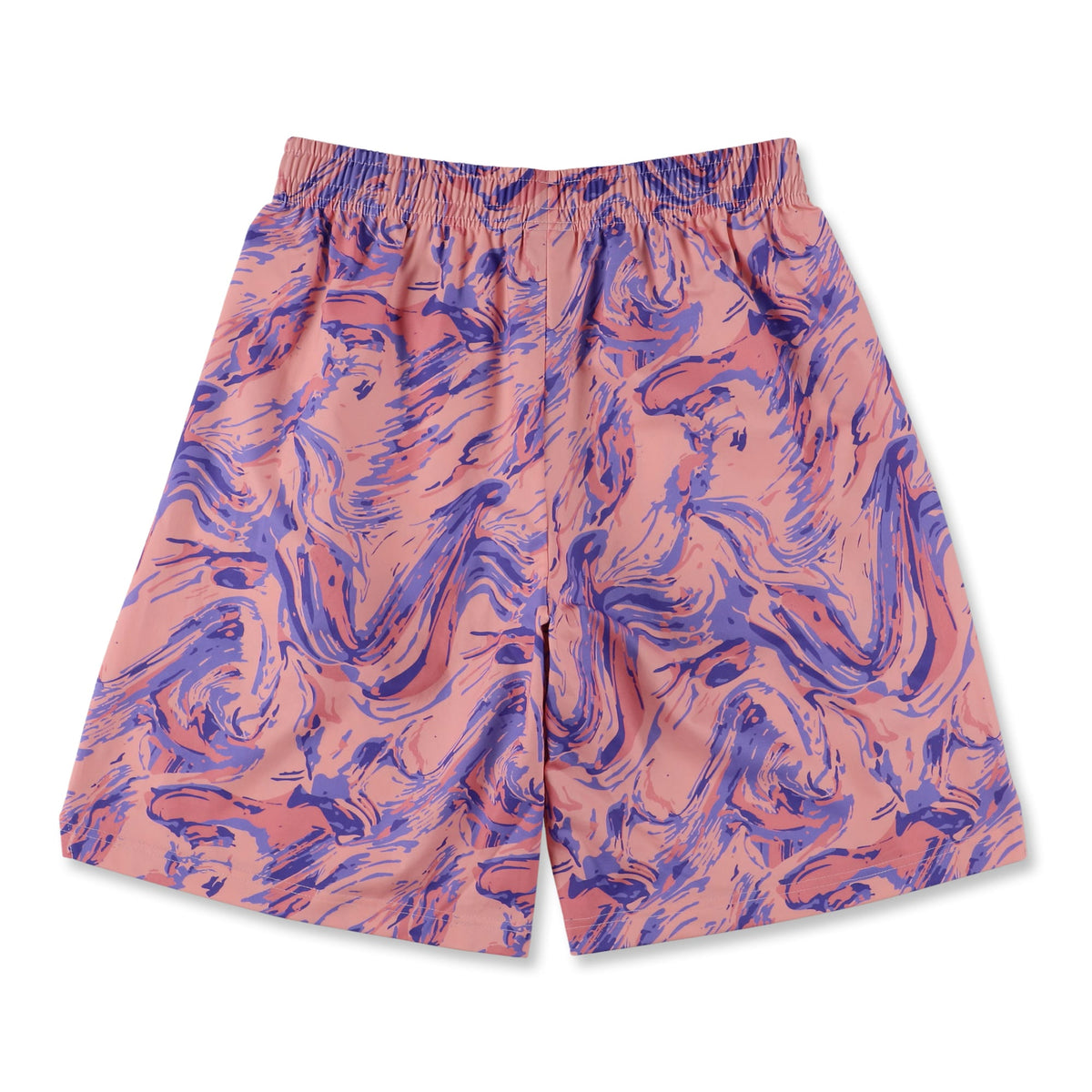 EGZRマーブル ショートパンツ