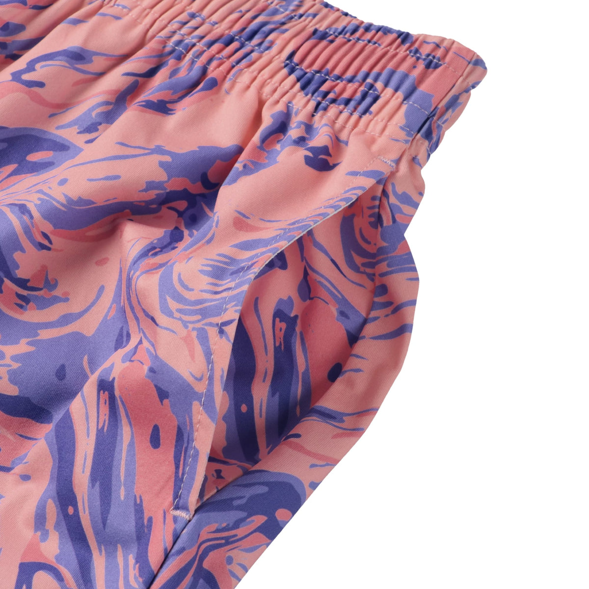 EGZRマーブル ショートパンツ