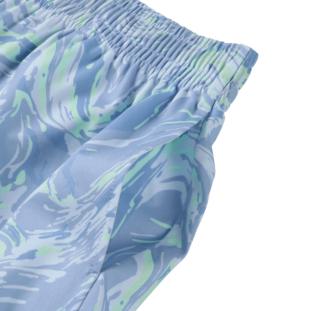 EGZRマーブル ショートパンツ