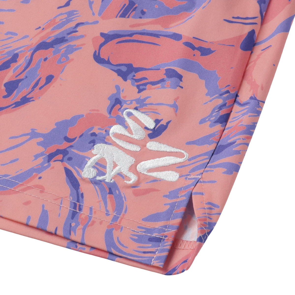 EGZRマーブル ショートパンツ