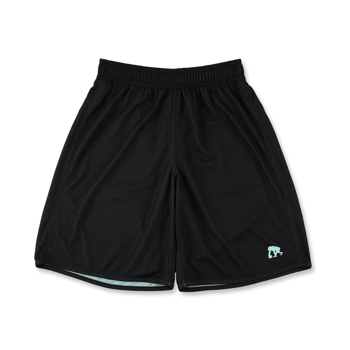 【上下セット】ライトウェイトリバーシブル（ブラック x ストーンミント）