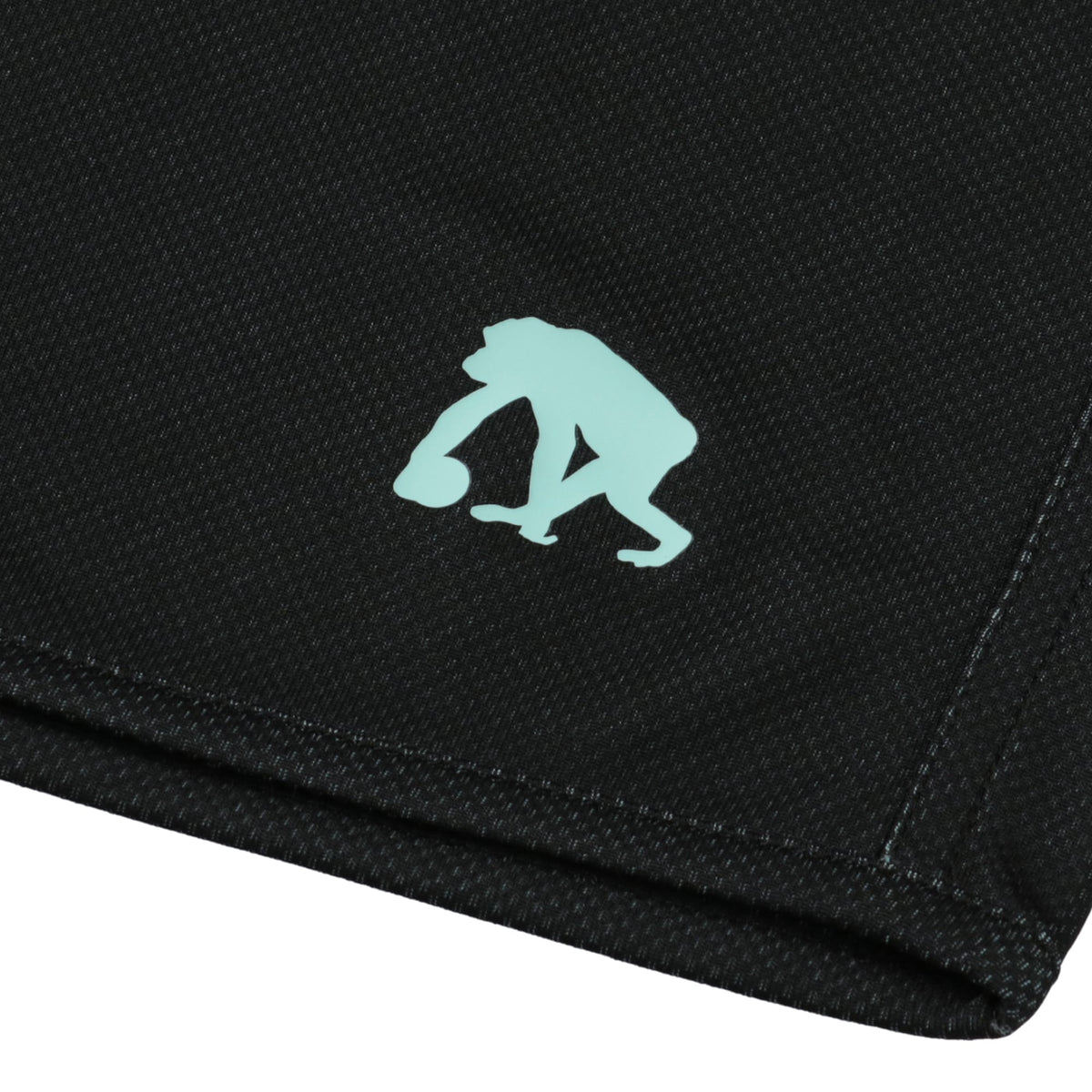 【上下セット】ライトウェイトリバーシブル（ブラック x ストーンミント）