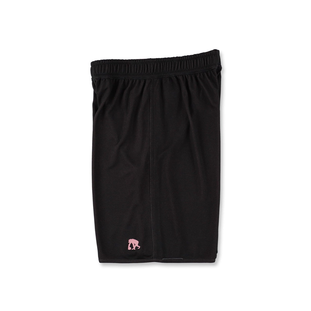 【上下セット】ライトウェイトリバーシブル（ブラック x ペールコーラル）