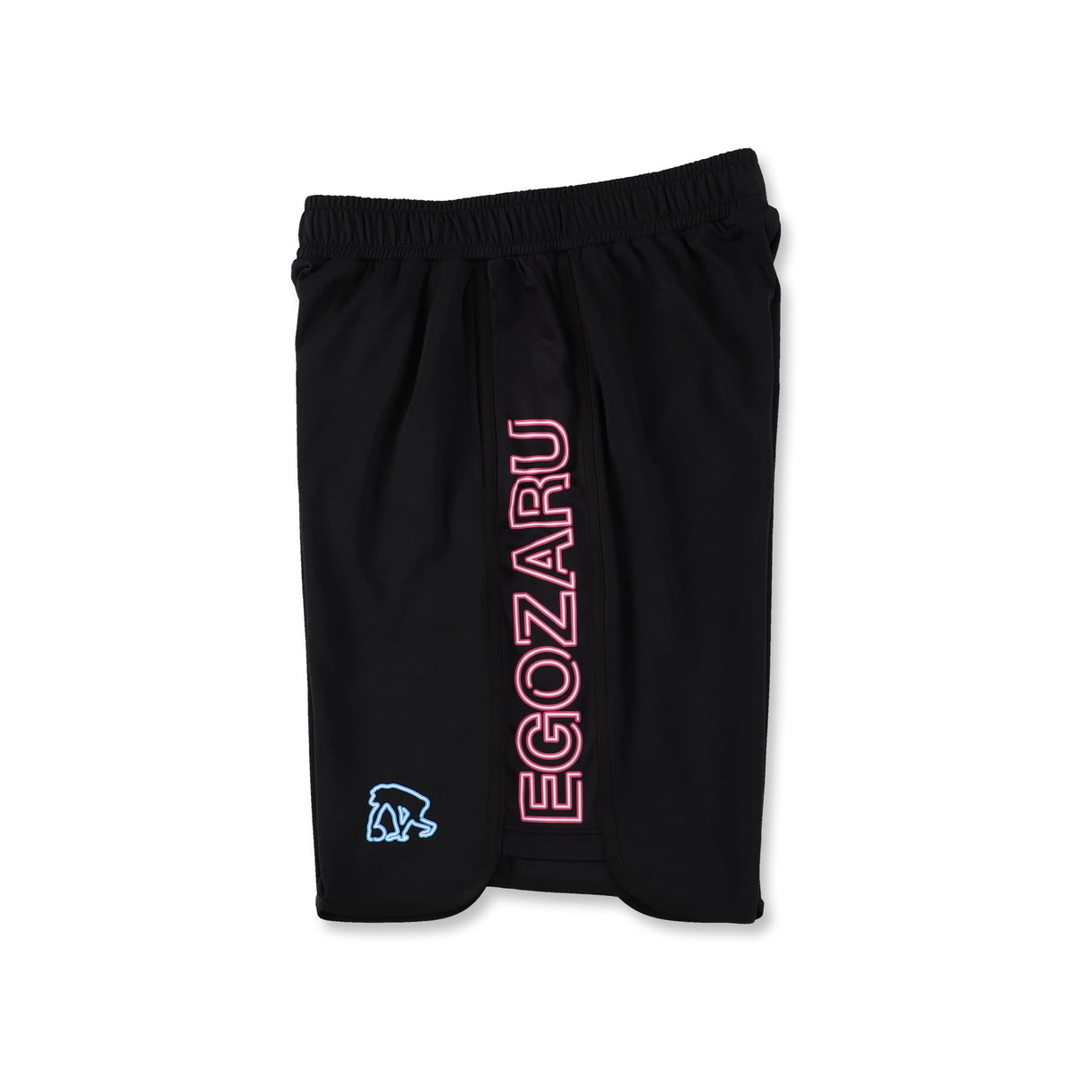 ネオン サイドパネル ショートパンツ