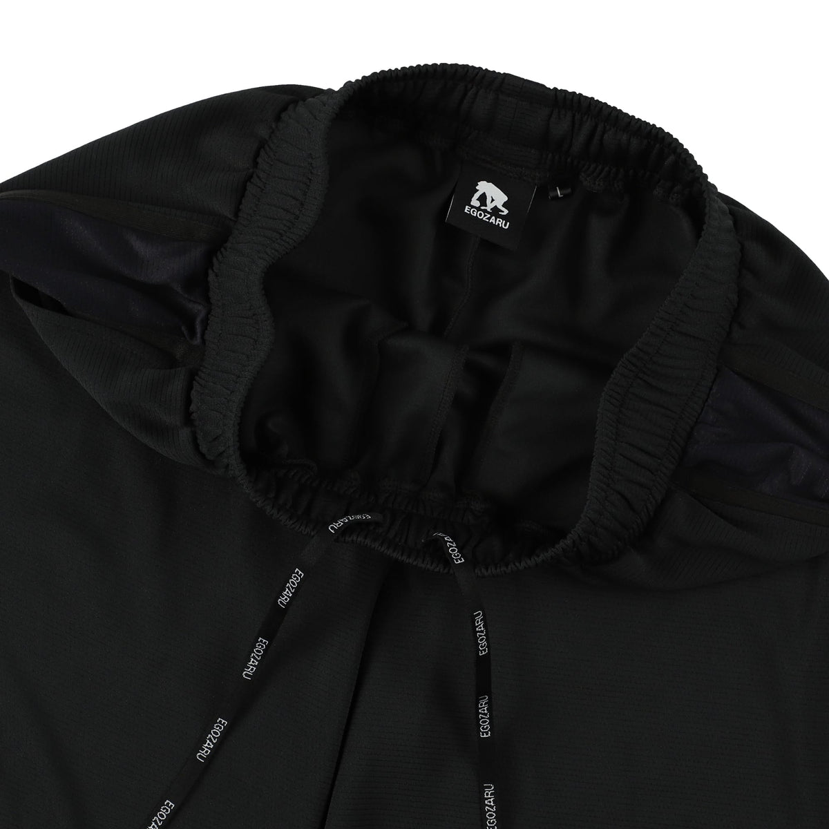 ネオン サイドパネル ショートパンツ