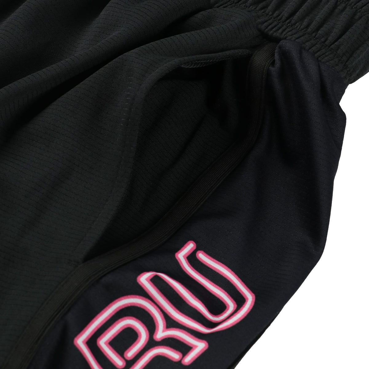 ネオン サイドパネル ショートパンツ