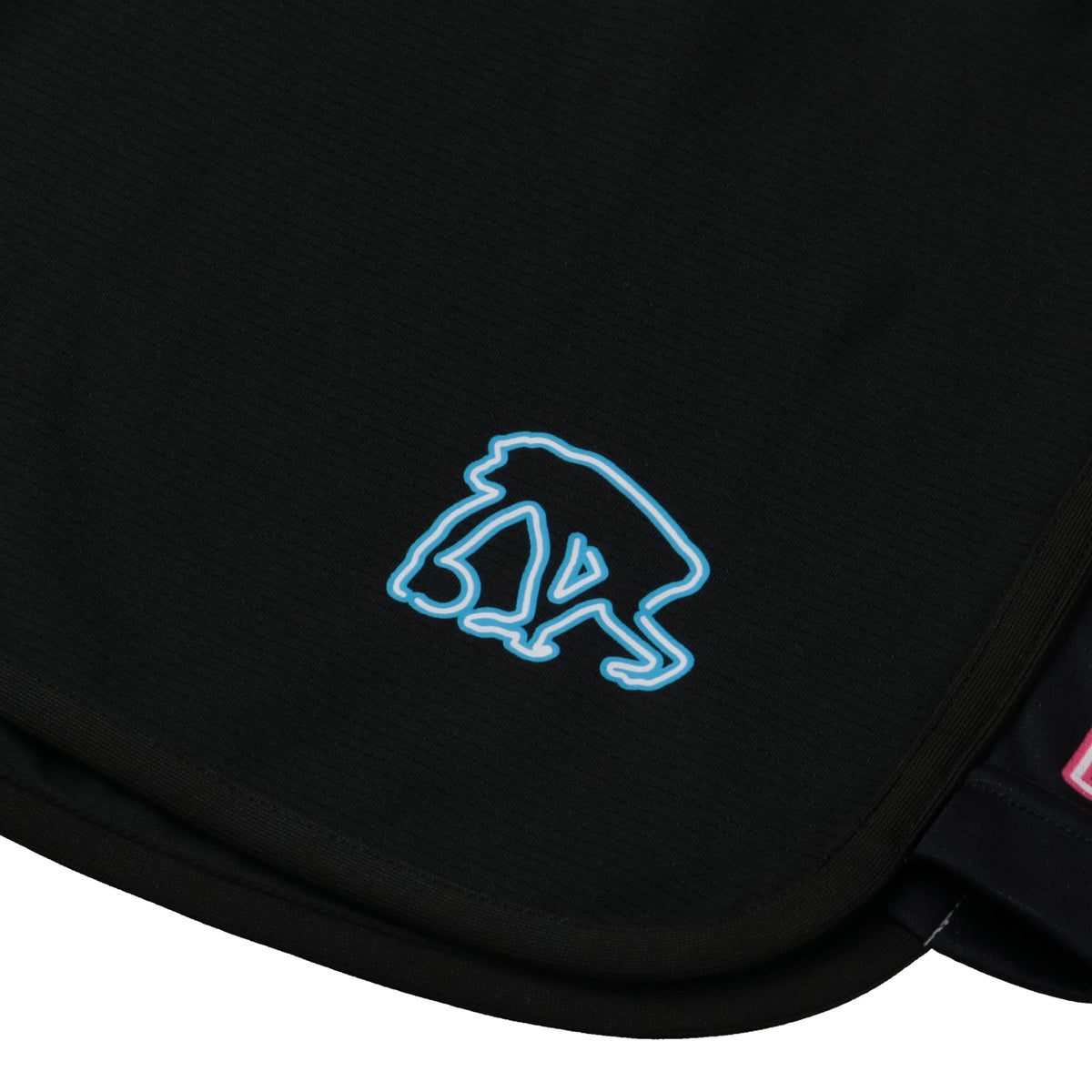 ネオン サイドパネル ショートパンツ