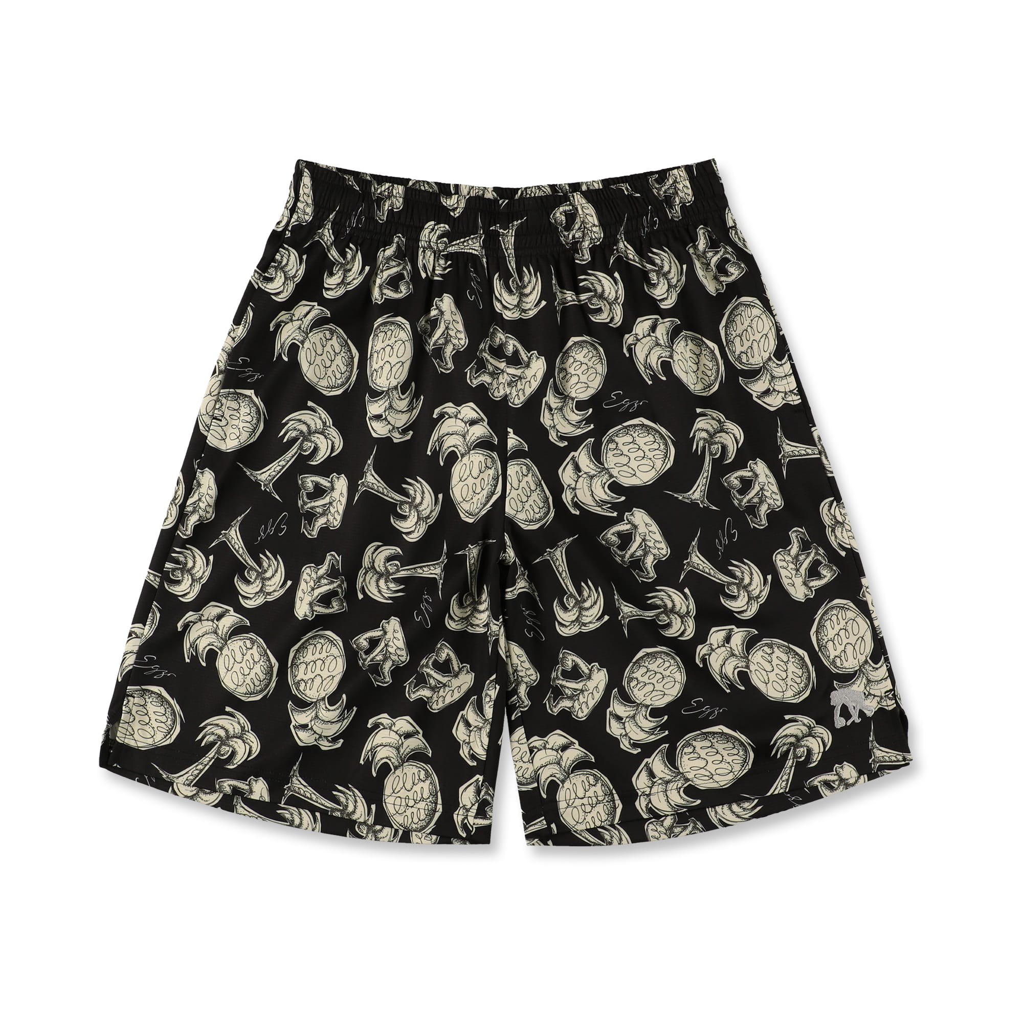 スティップルアロハ ショートパンツ – EGOZARU ONLINE STORE