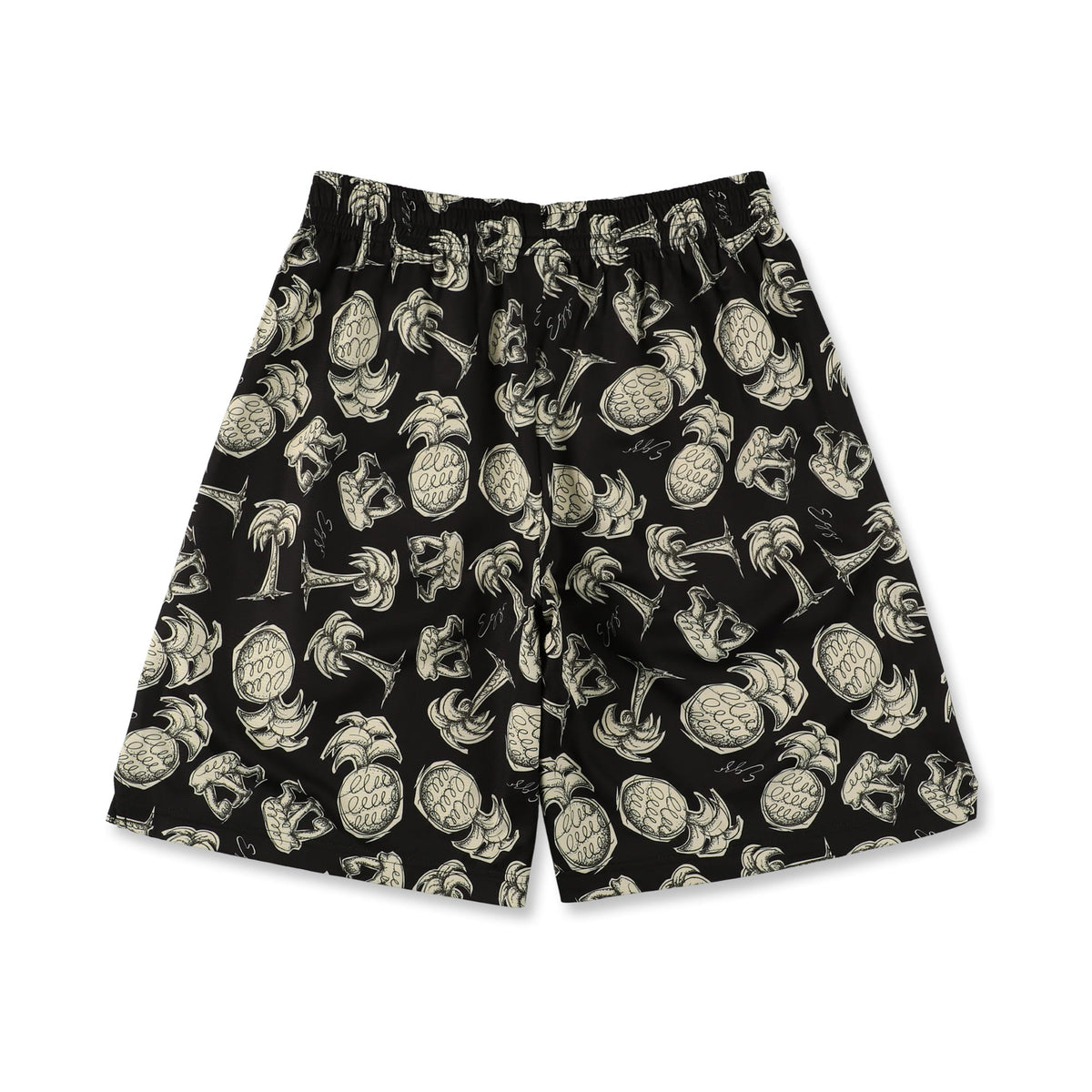 スティップルアロハ ショートパンツ