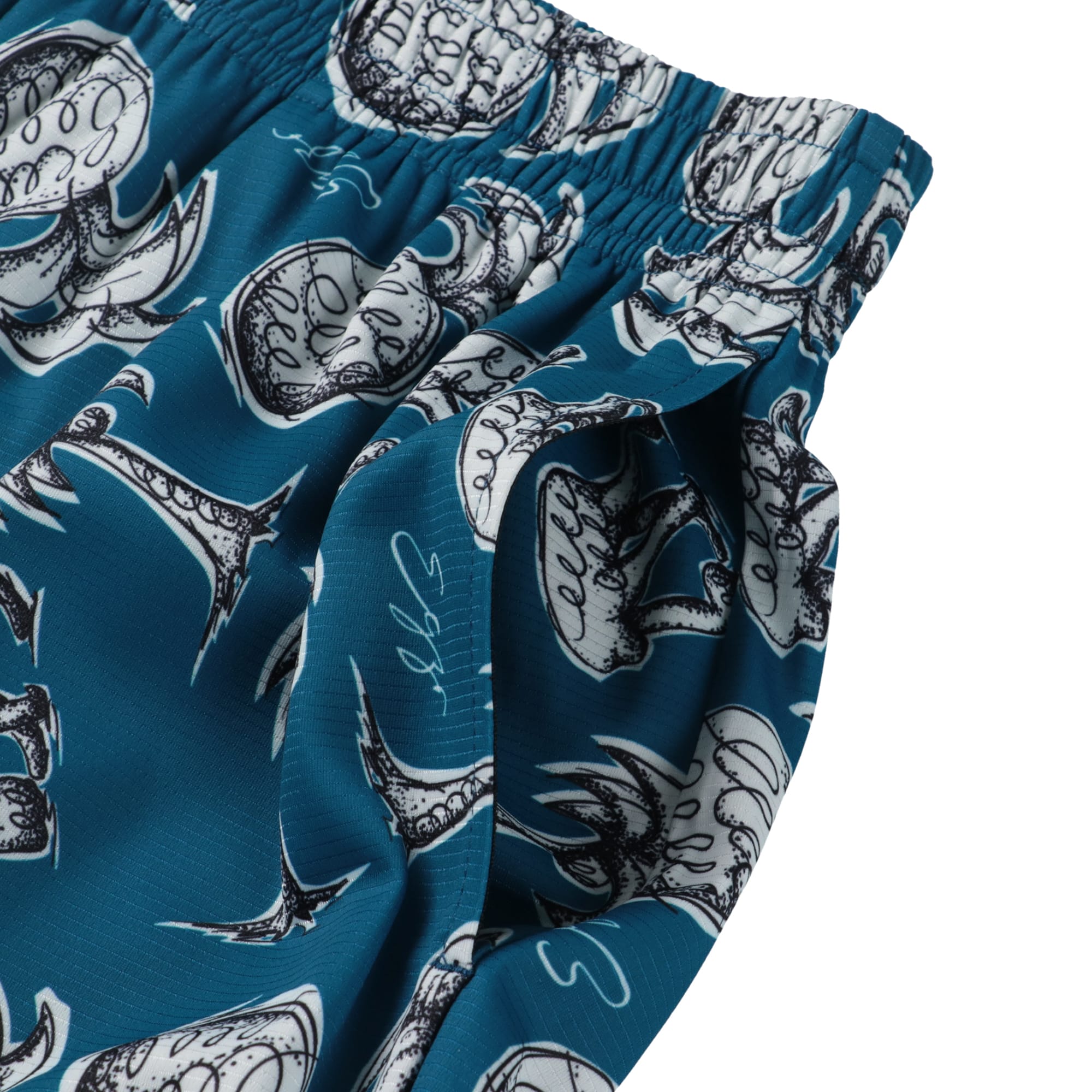 スティップルアロハ ショートパンツ – EGOZARU ONLINE STORE