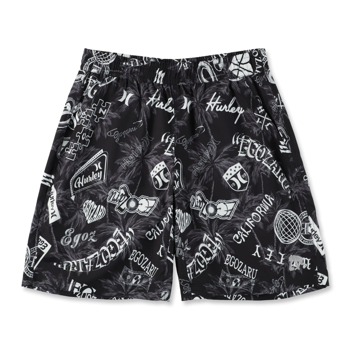 [EGOZARU x Hurley] Outcoat pants