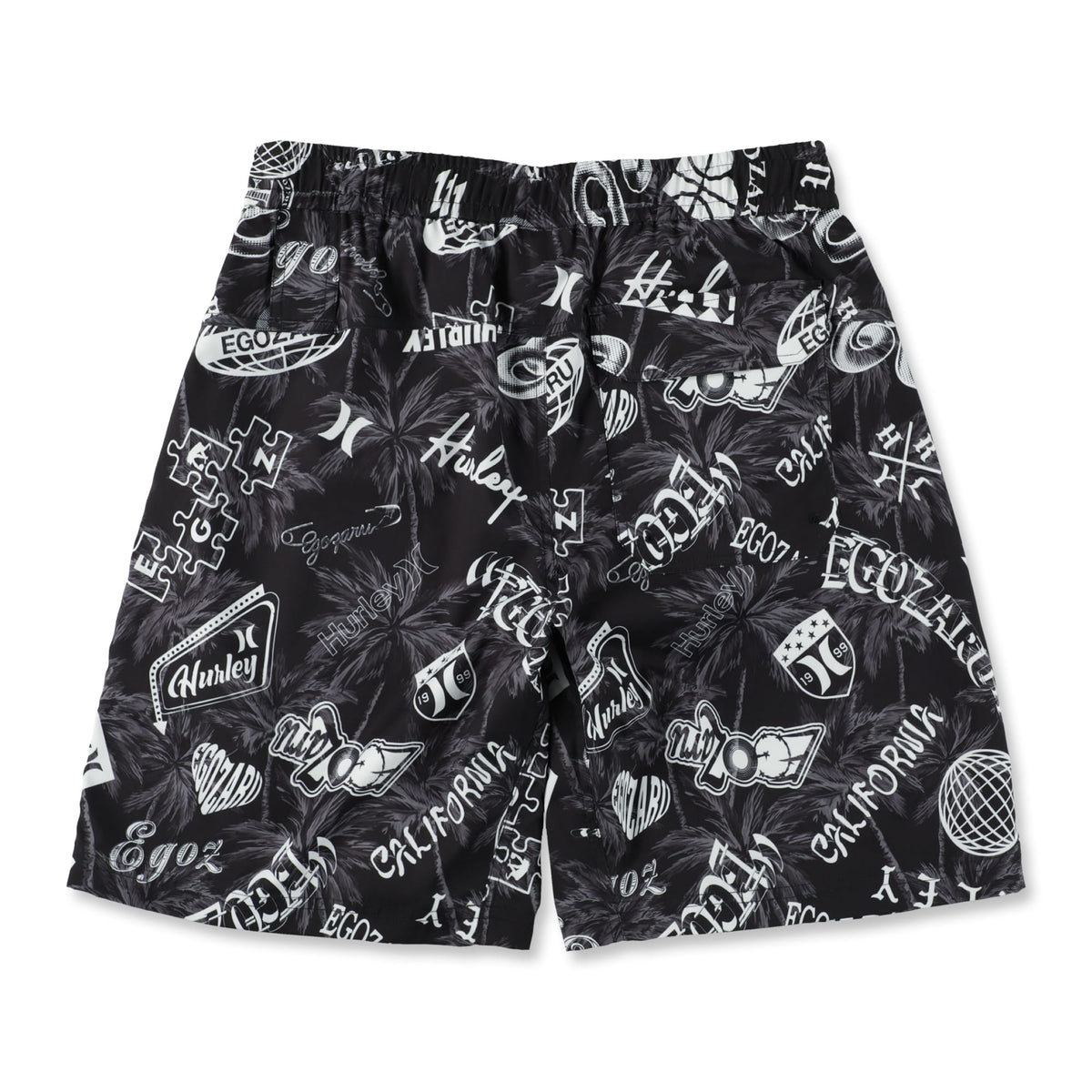 [EGOZARU x Hurley] Outcoat pants