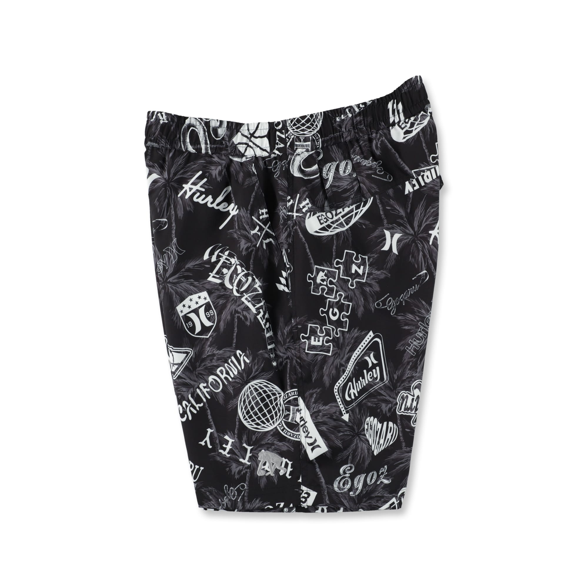 バスパンEGOZARU×Hurleyショートパンツ EZSS26UHP999HU EGOZARU x Hurley] アウトコートパンツ – EGOZARU ONLINE STORE