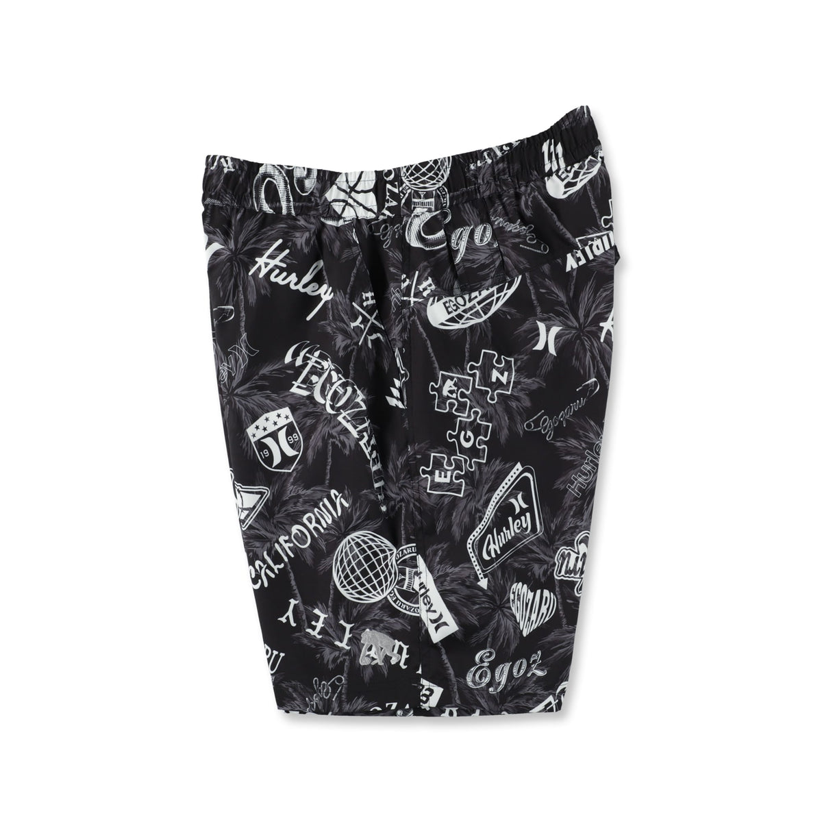 [EGOZARU x Hurley] Outcoat pants