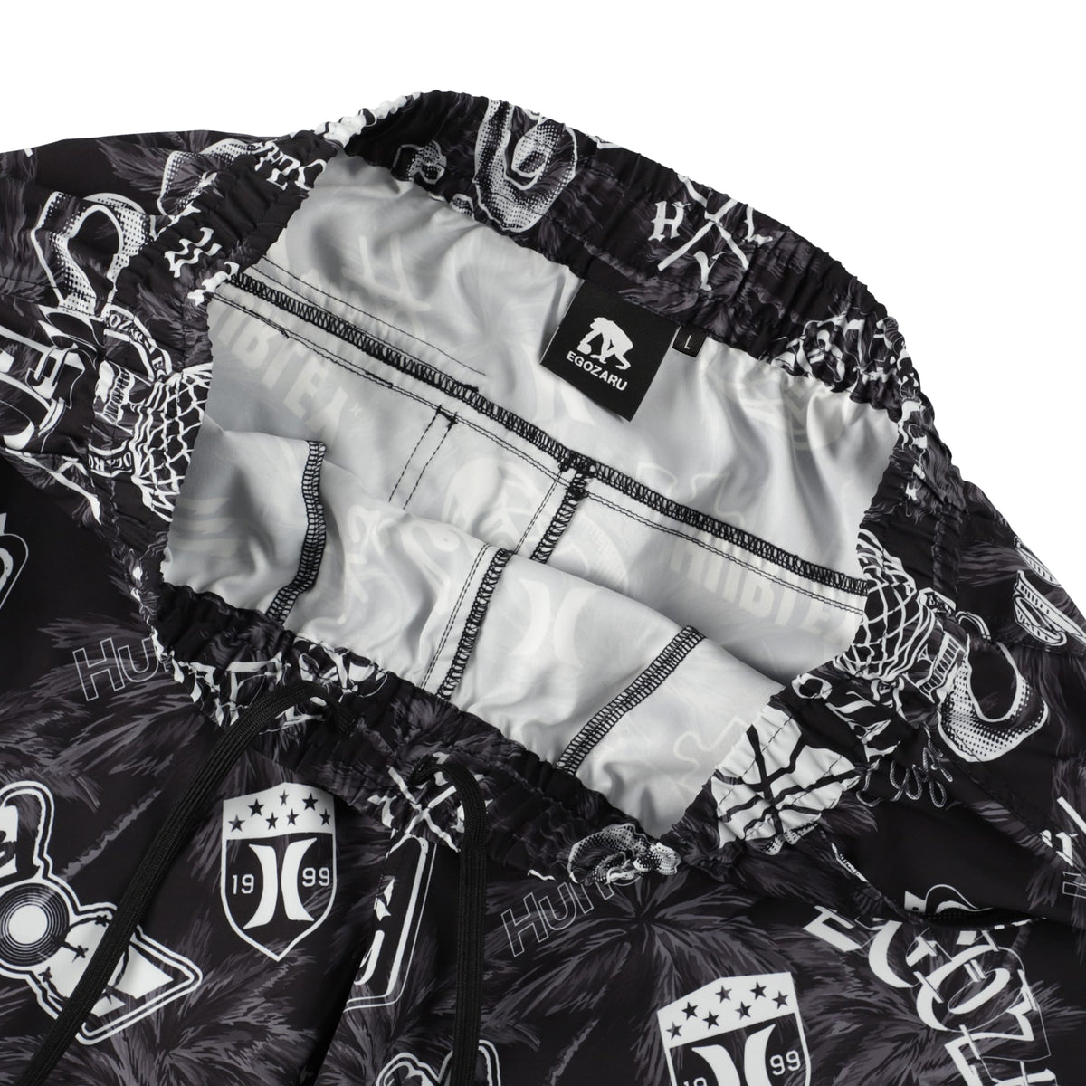 [EGOZARU x Hurley] Outcoat pants